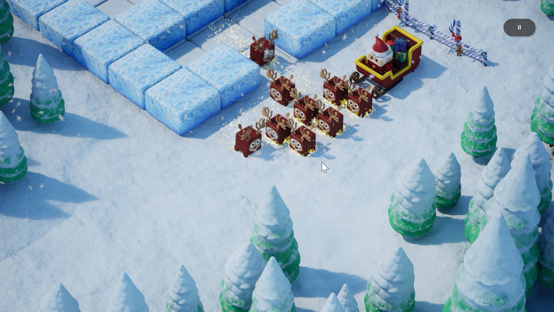Ho-Ho-Maze!