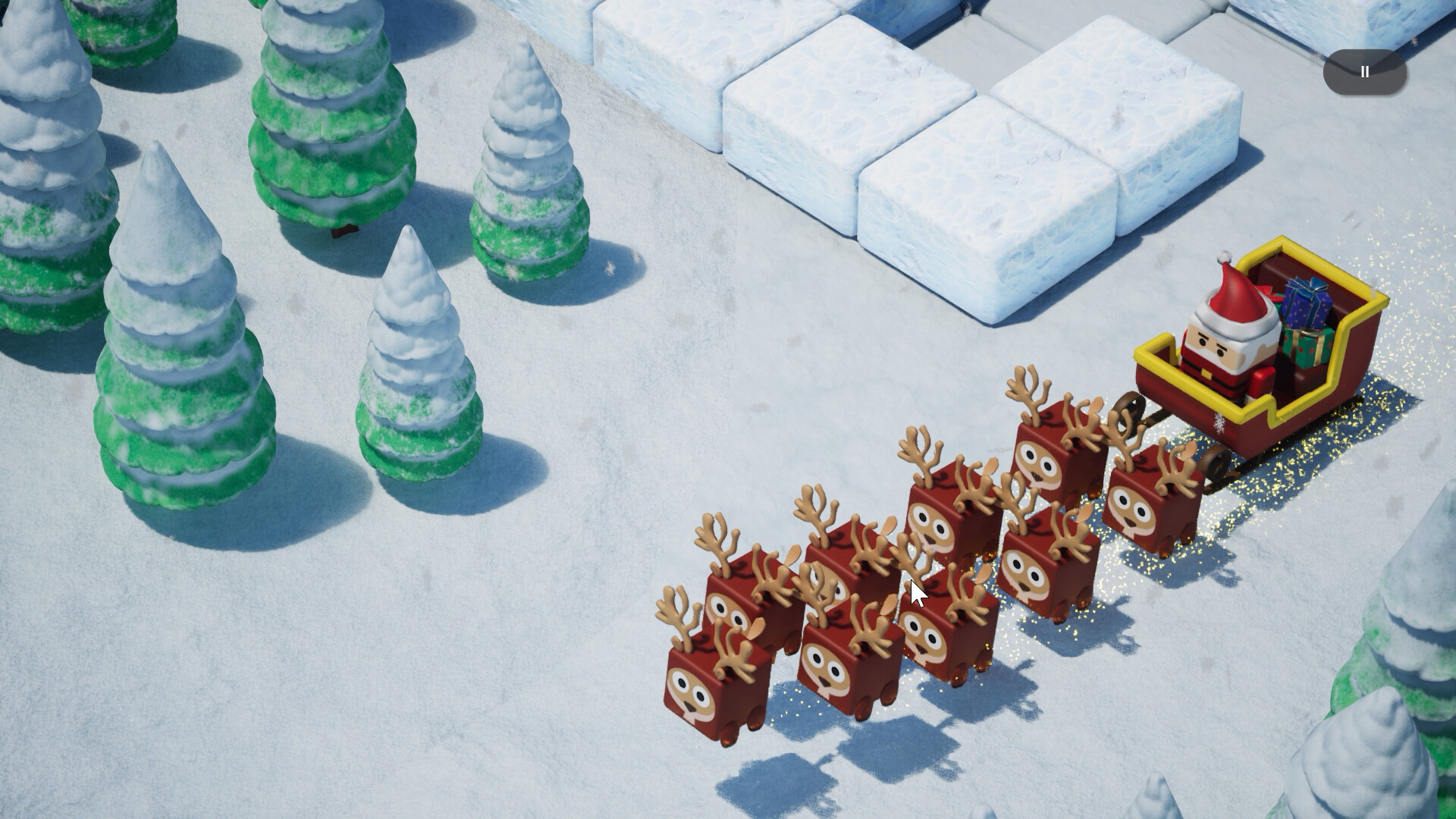 Ho-Ho-Maze!