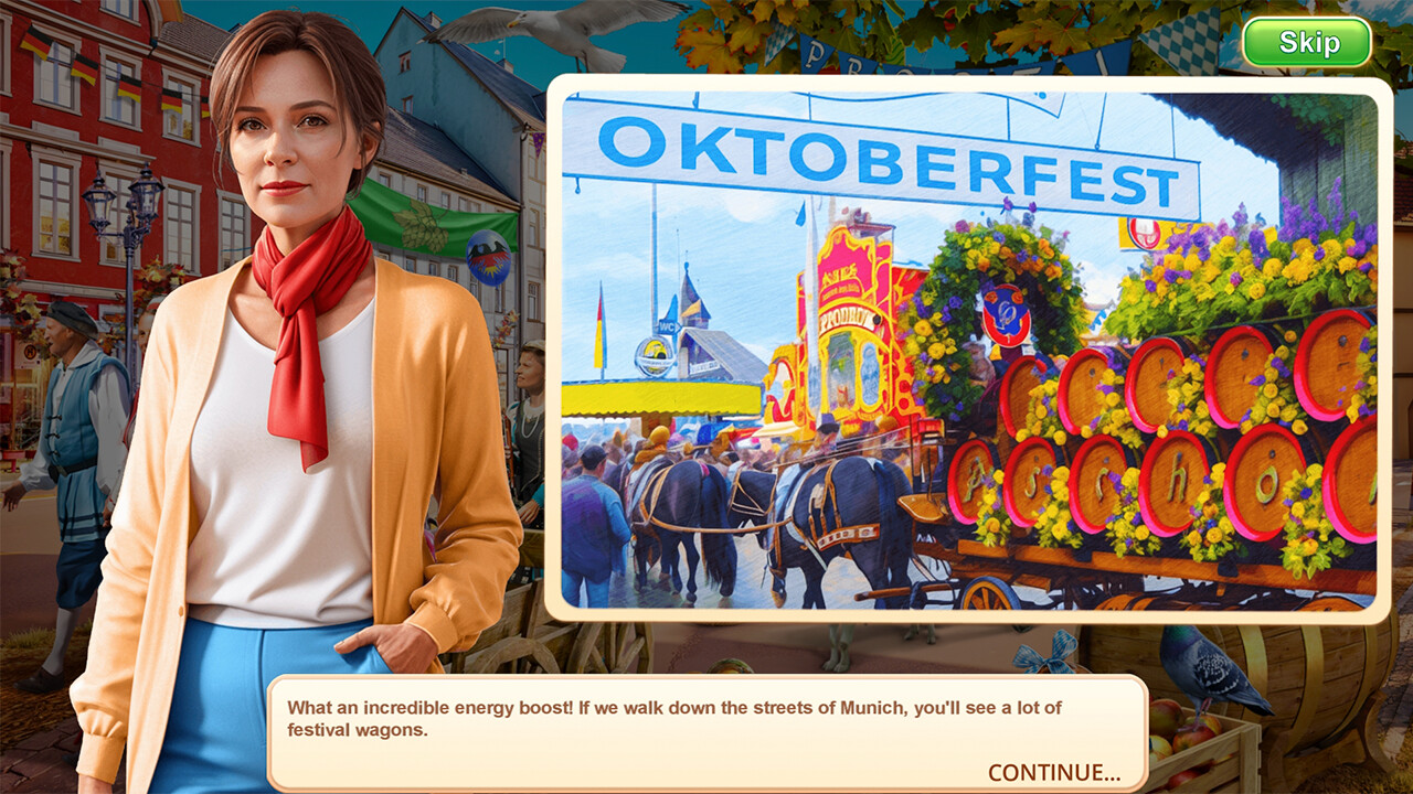 Holiday in Europe: Wonders of Germany – Collector’s Edition