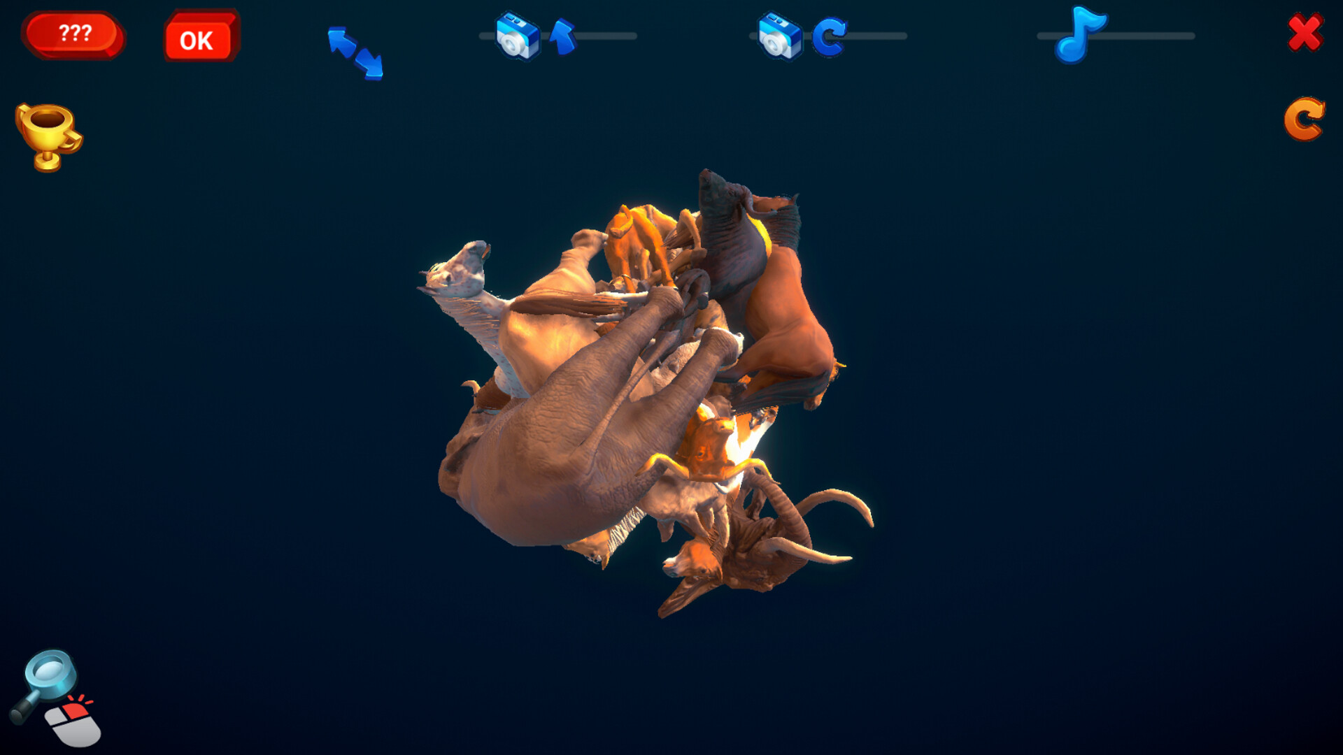 How Much Items: Animals