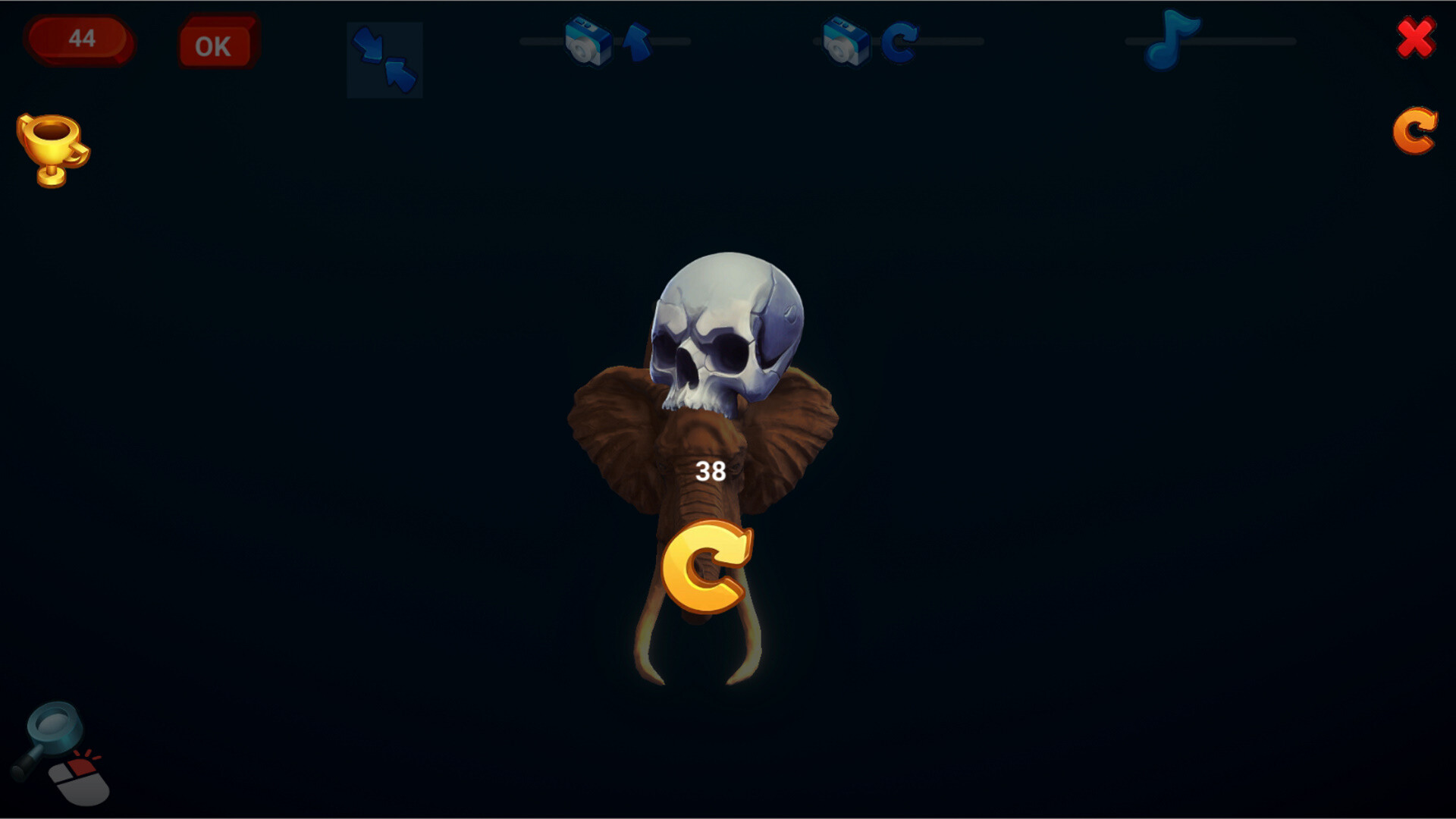 How Much Items: Animals