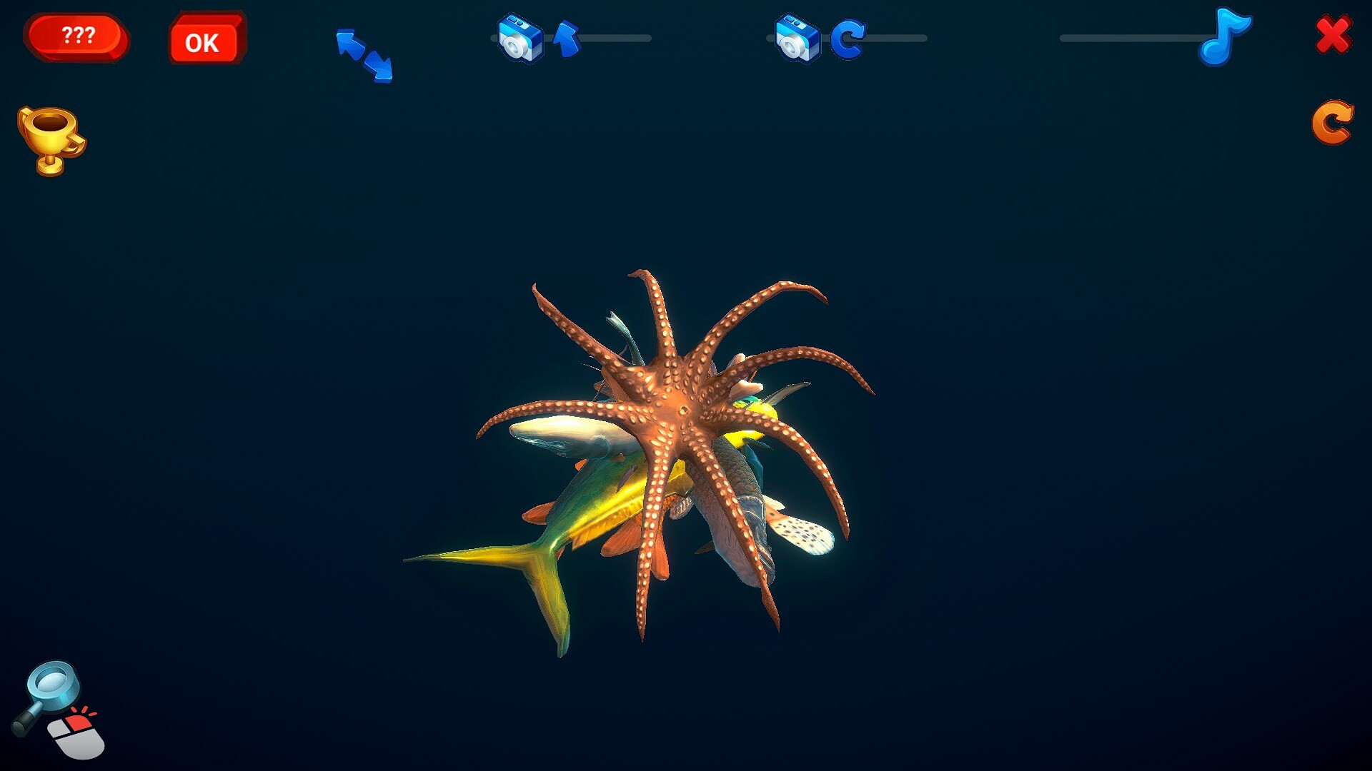 How Much Items: Fishes