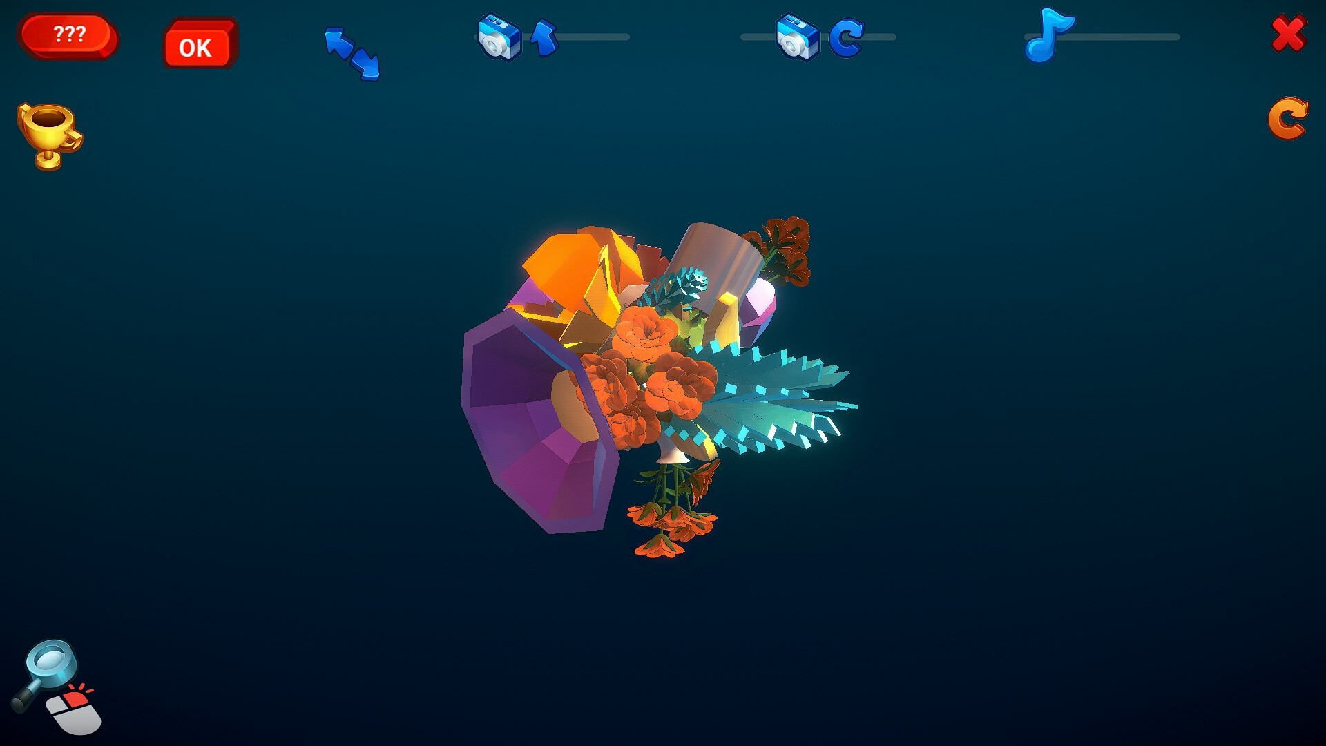 How Much Items: Vegetation