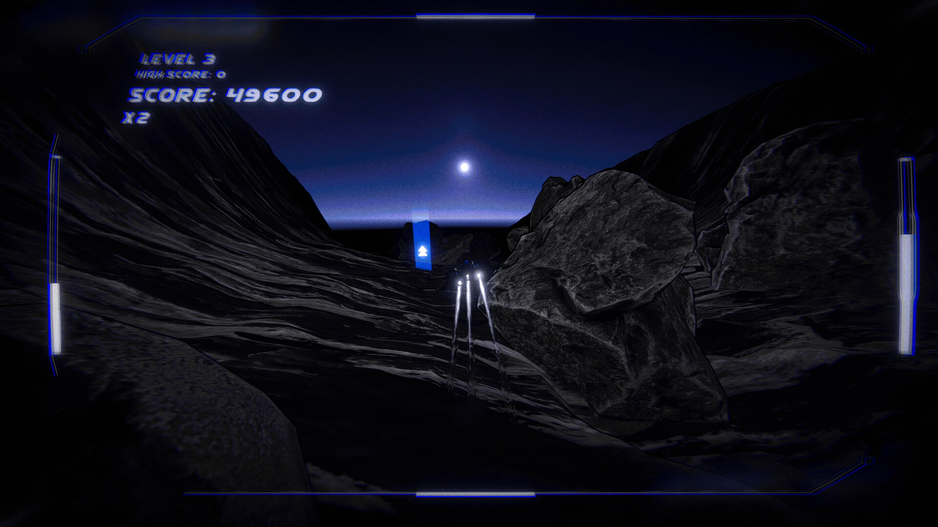 Hyperdrive Horizon