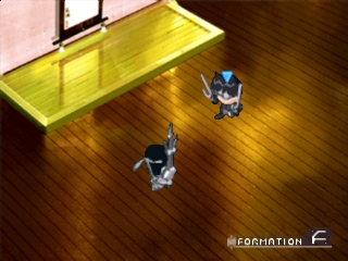 Meltylancer: The 3rd Planet