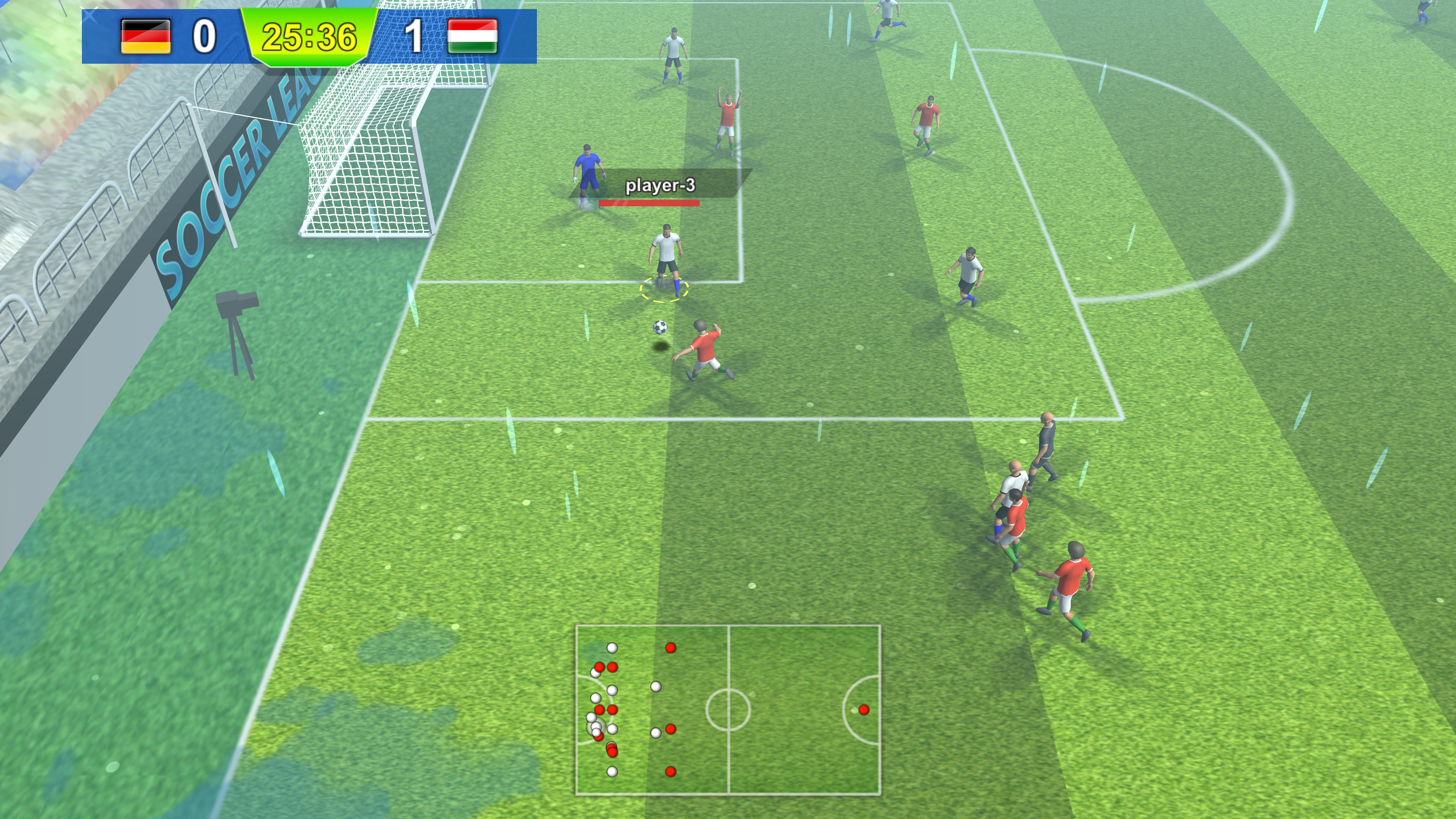 World Cup Soccer 2026