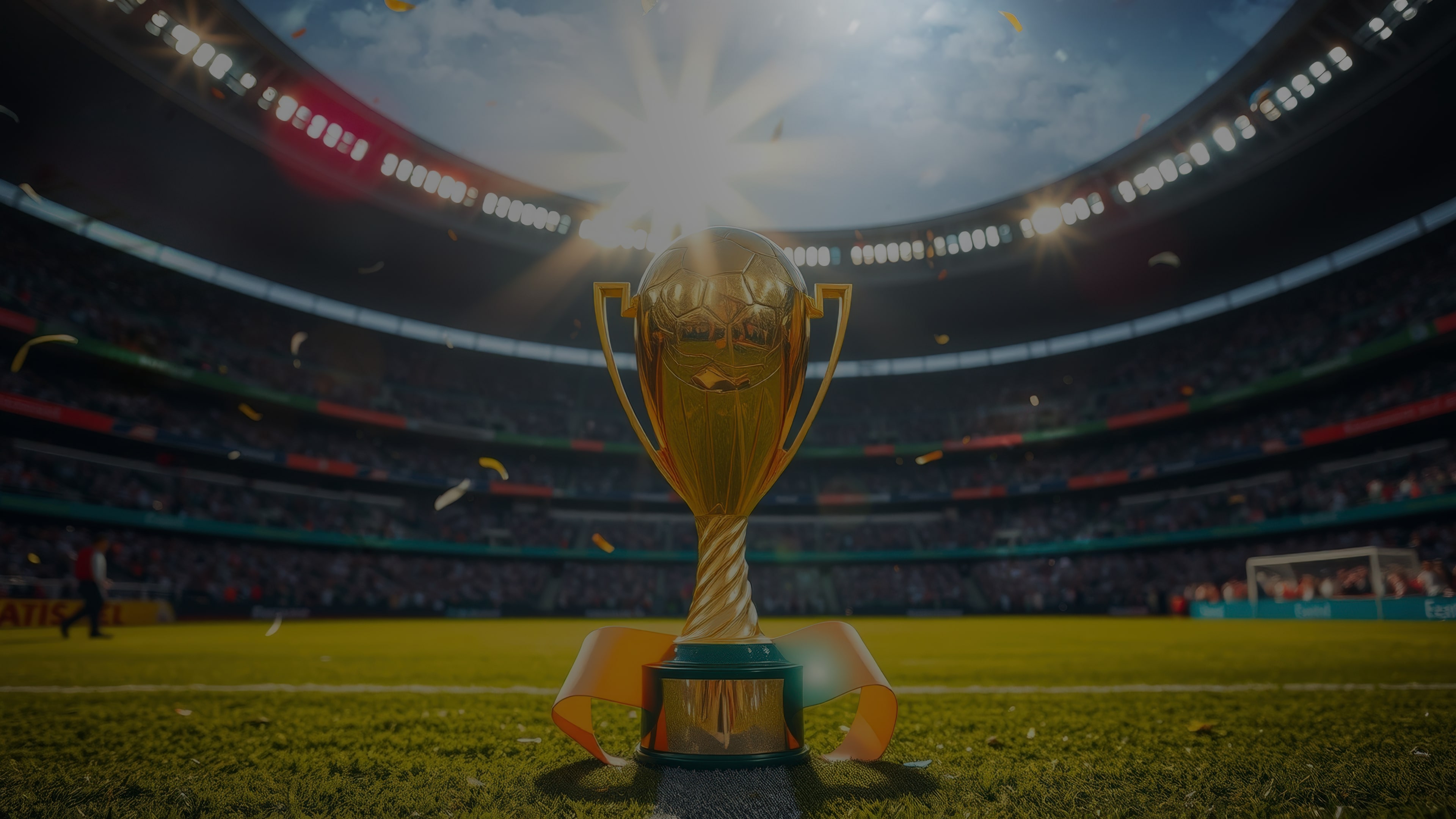 World Cup Soccer 2026