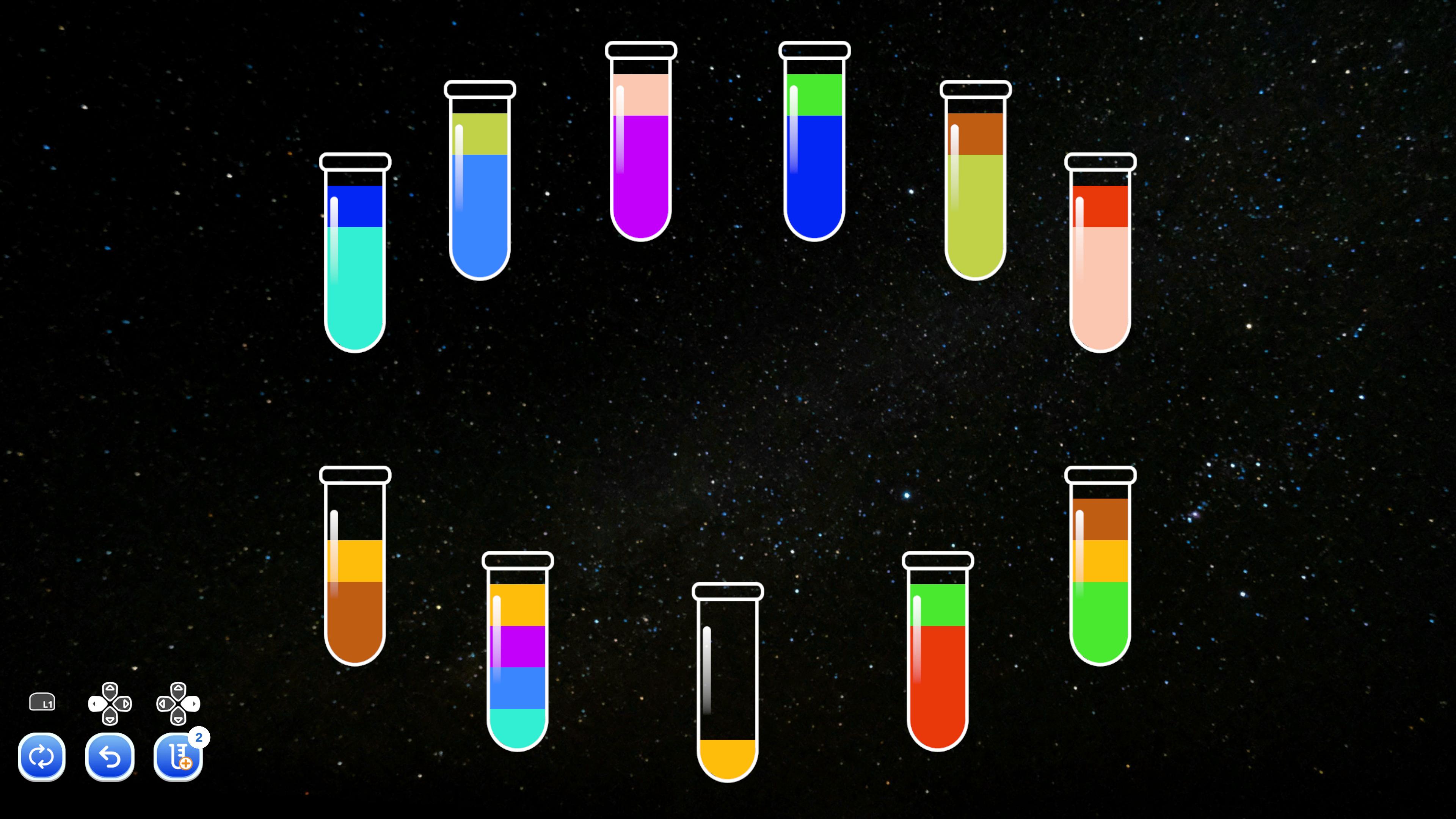 Water Sort Challenge