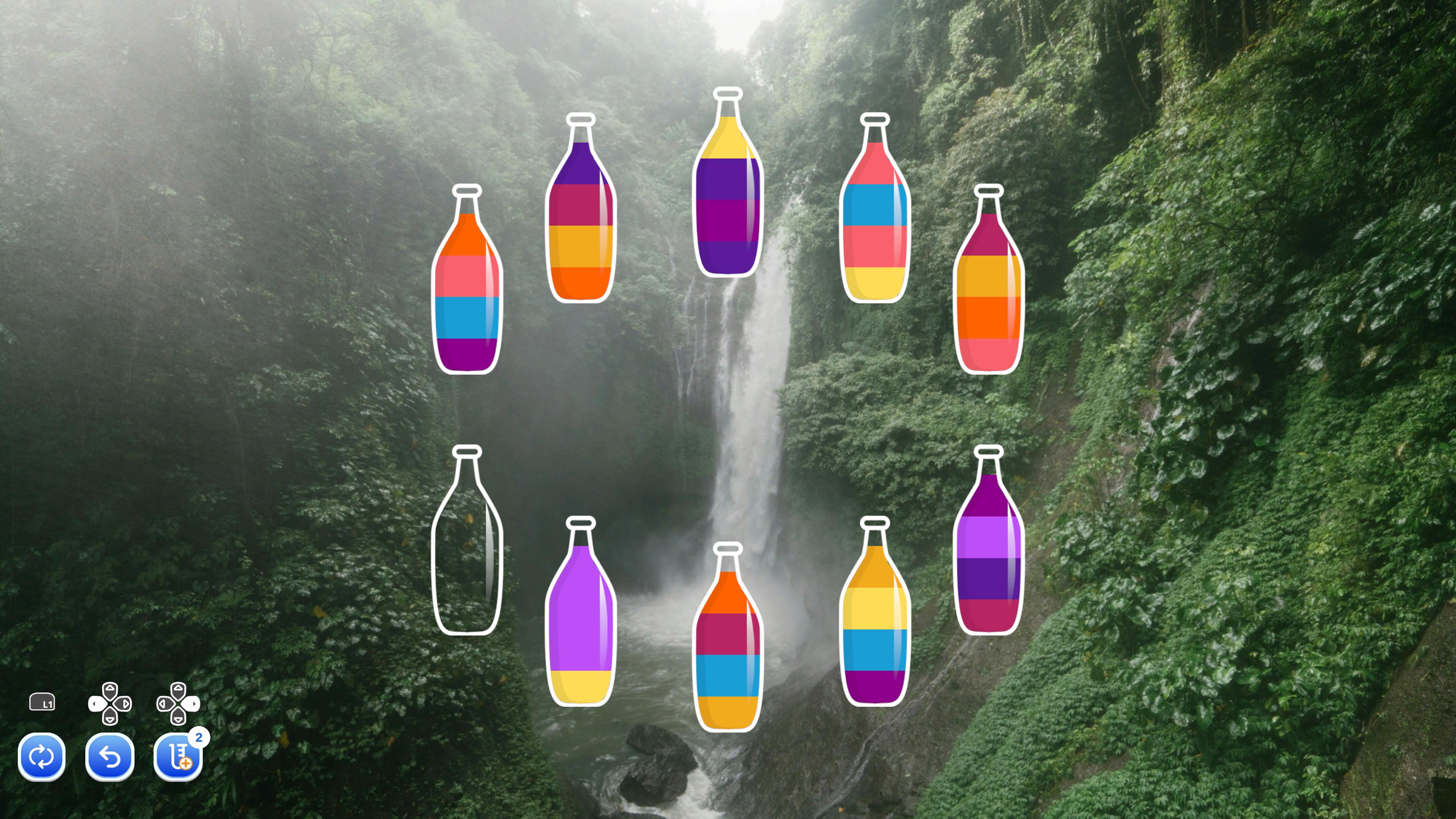 Water Sort Challenge