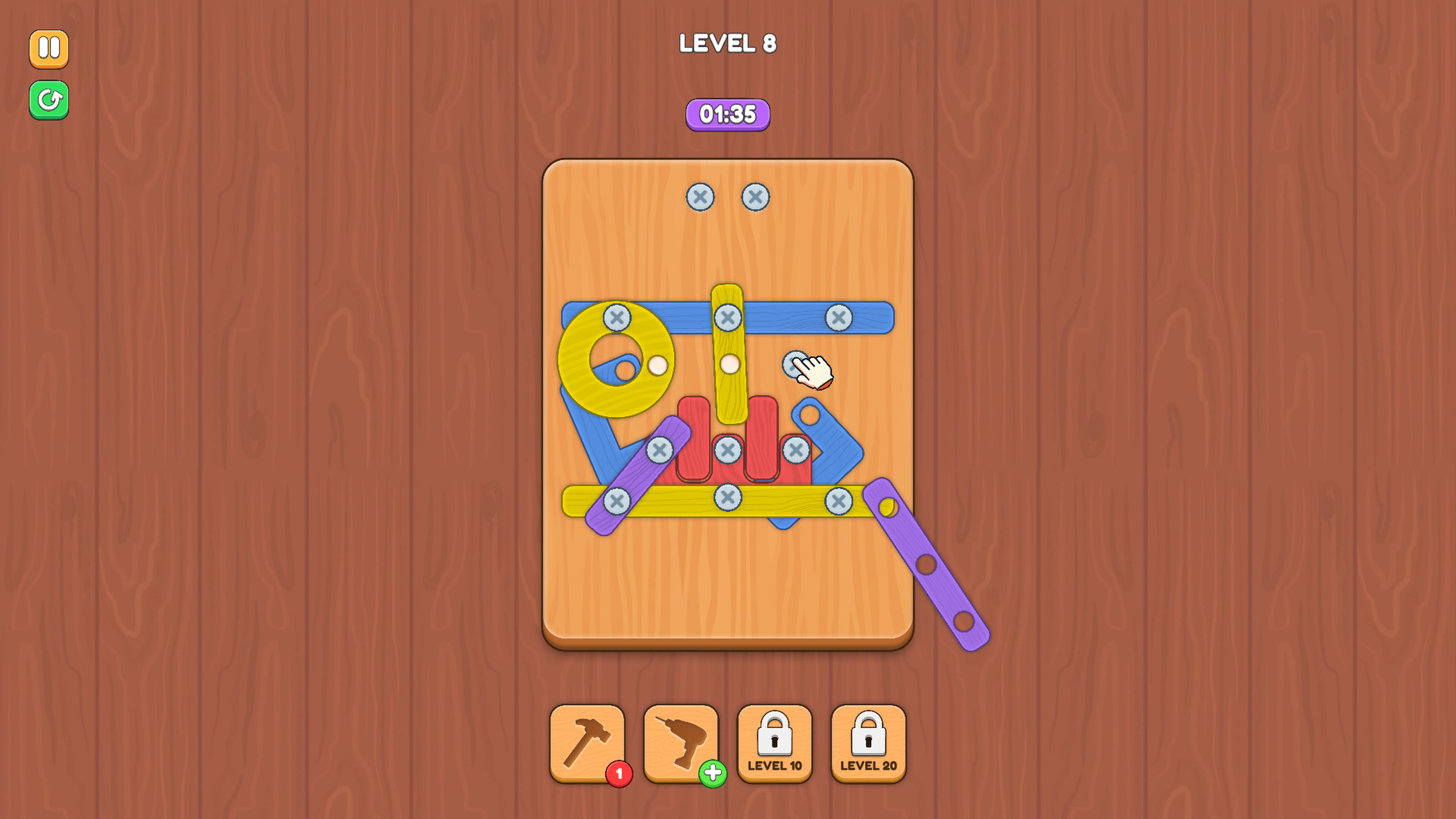 Screw Master