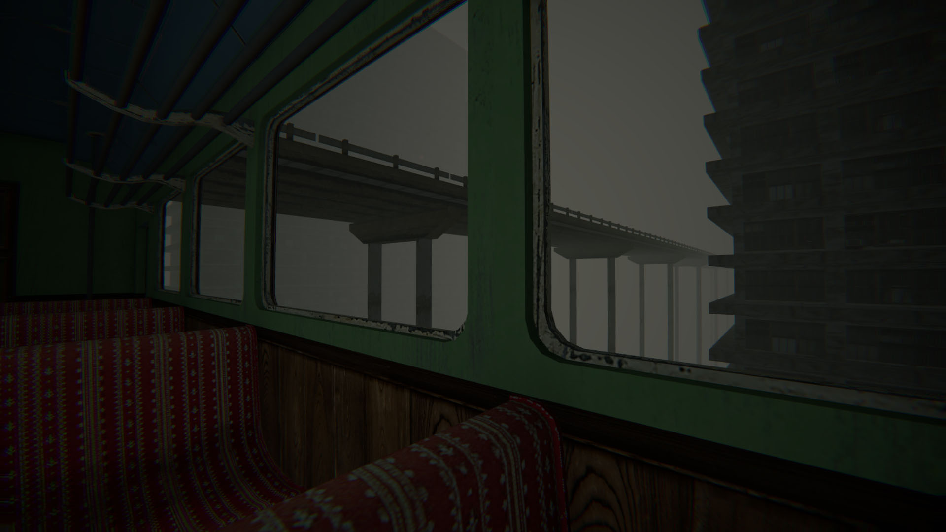 E13ven Minute Train Ride