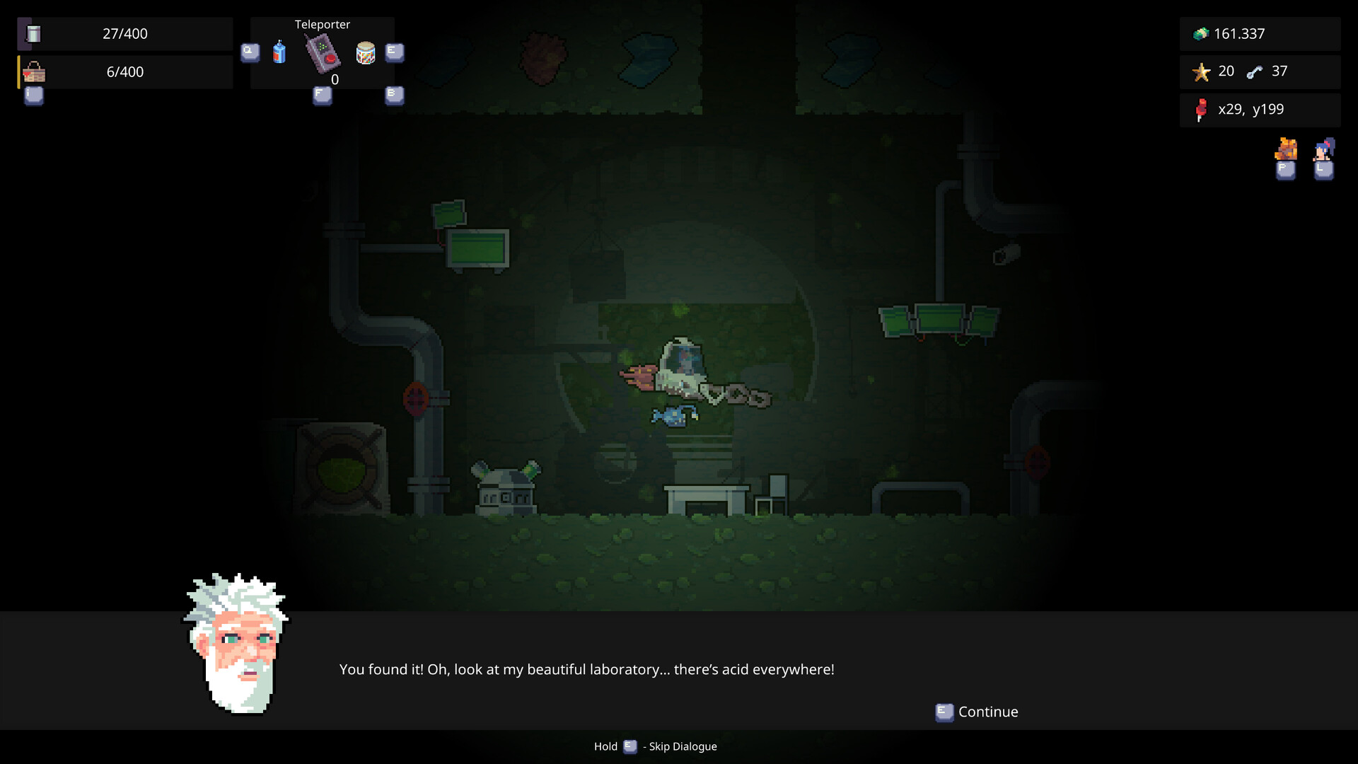 Super Mining Mechs: Toxic Treasures