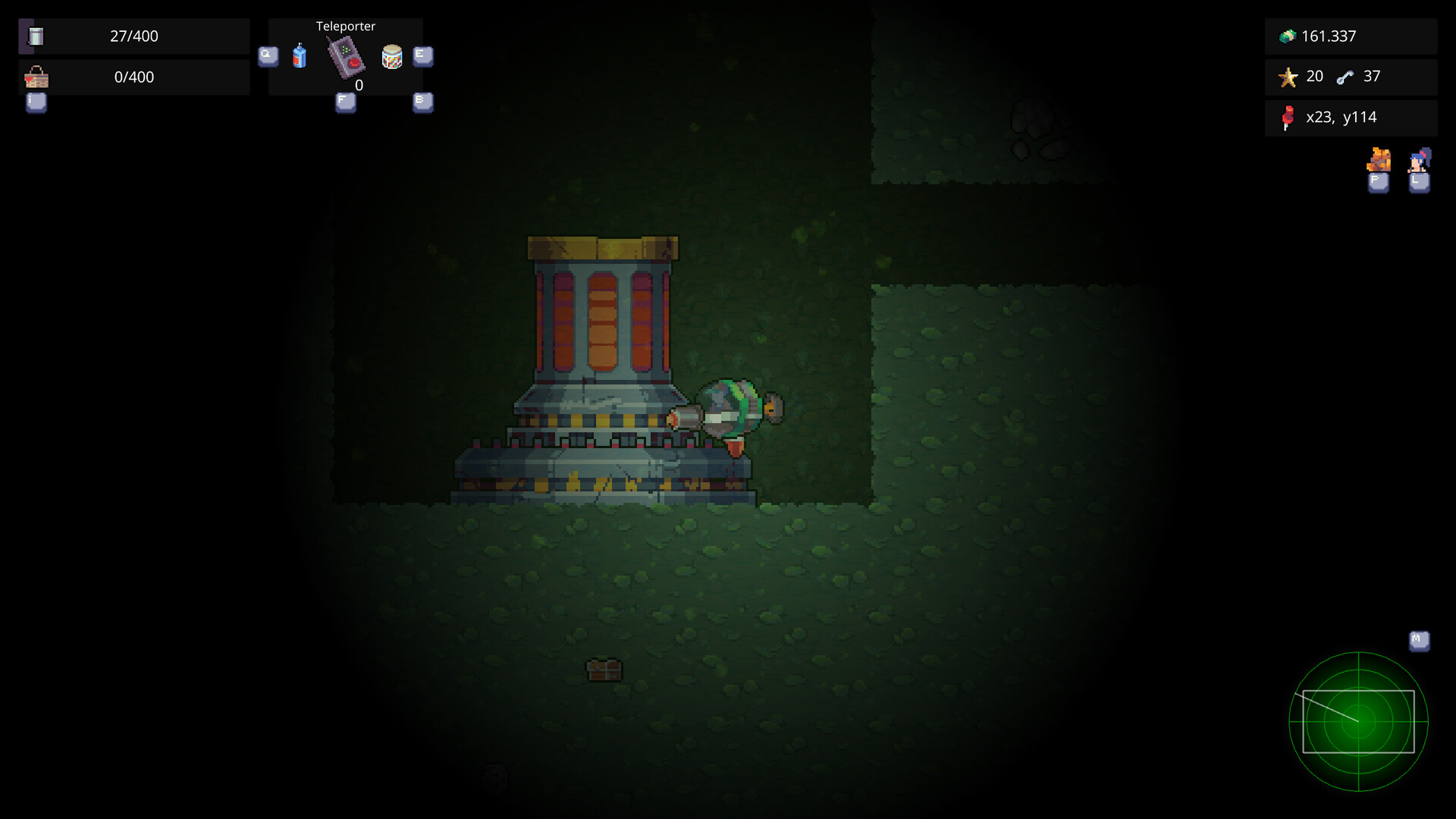 Super Mining Mechs: Toxic Treasures