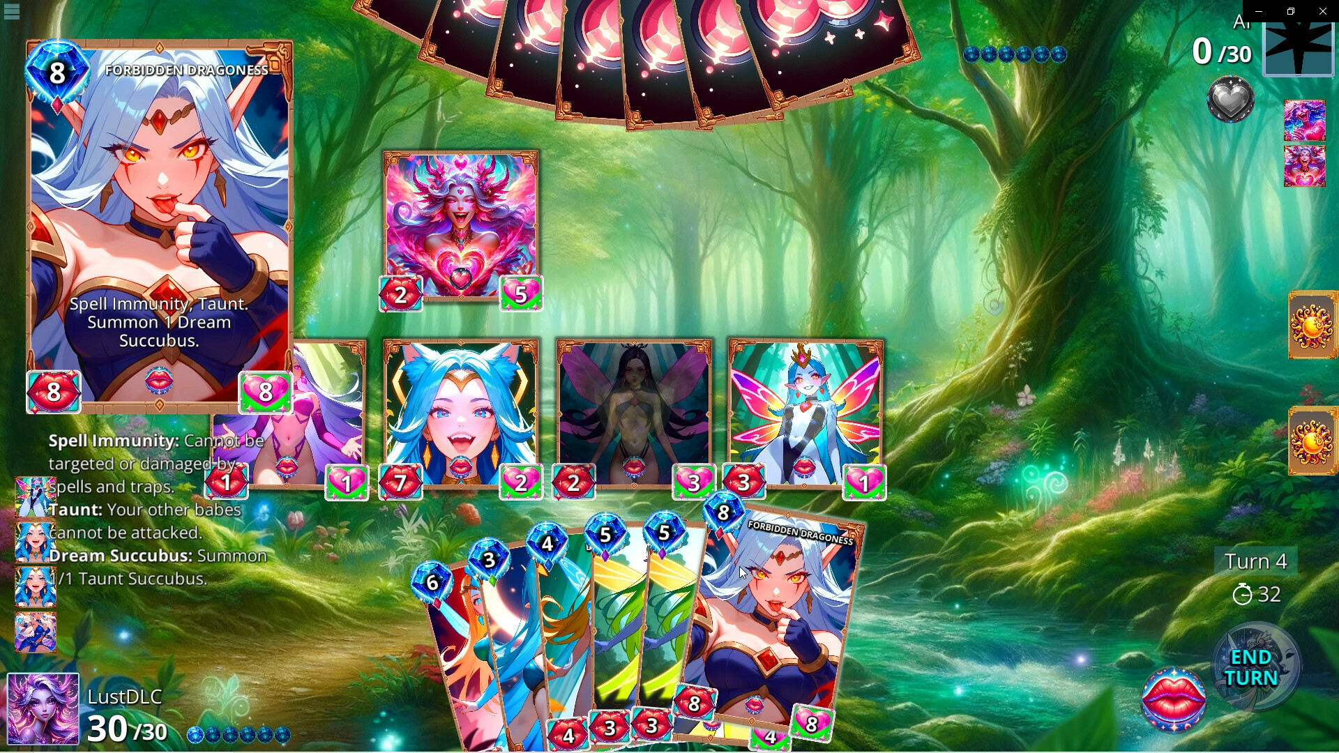 Battle Babes: Lust, Space &amp; Shadow