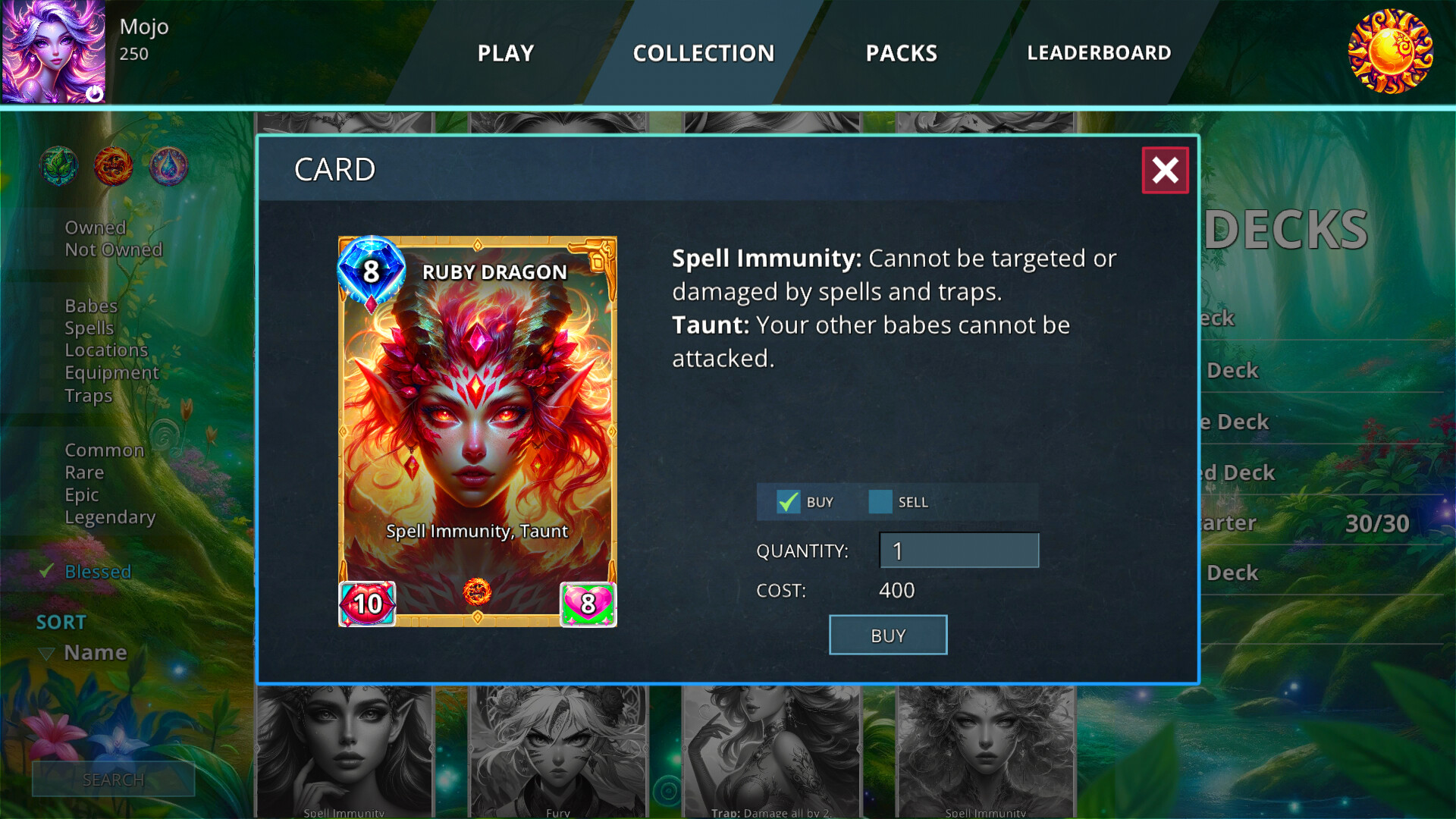 Battle Babes: Lust, Space &amp; Shadow