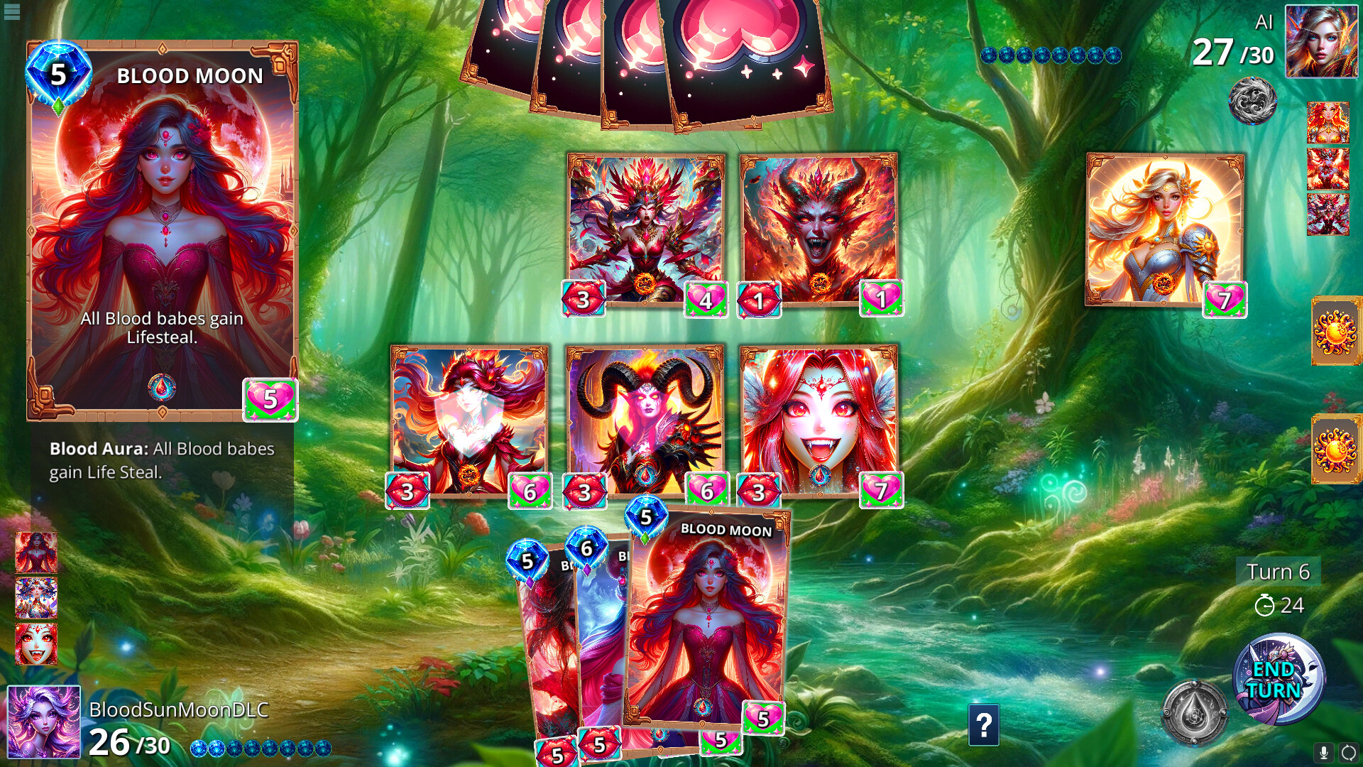 Battle Babes: Lust, Space &amp; Shadow