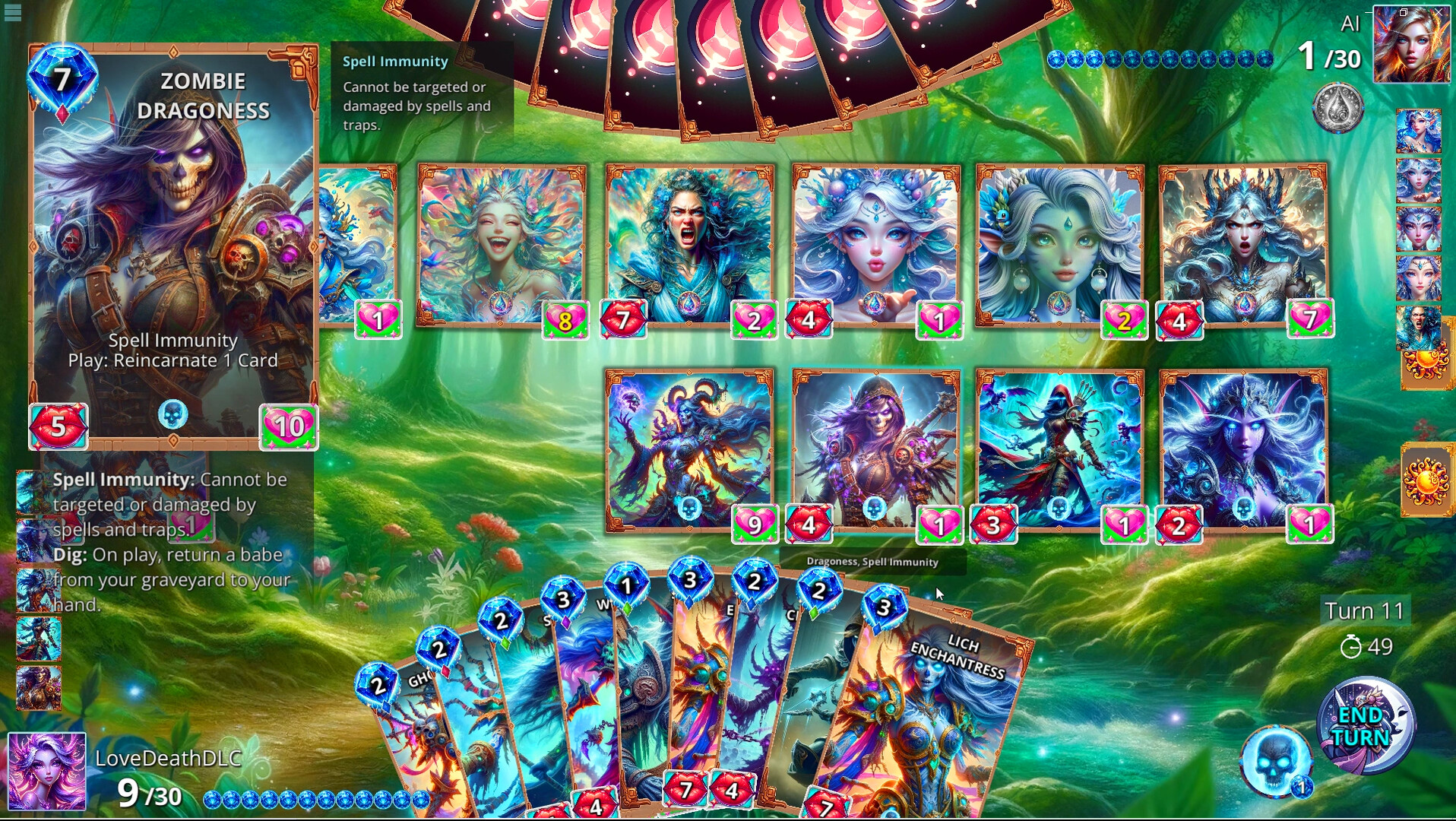 Battle Babes: Lust, Space &amp; Shadow