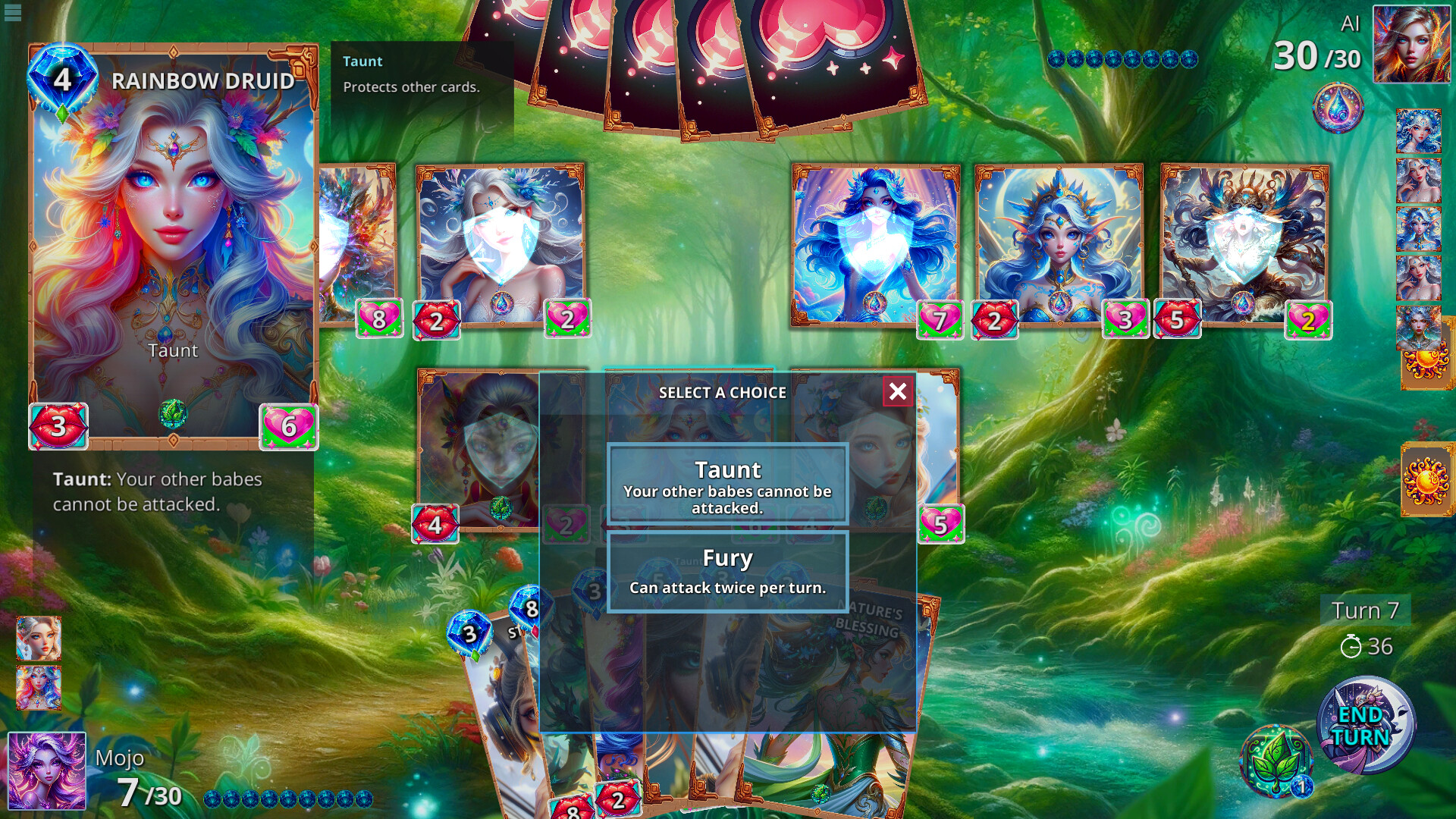 Battle Babes: Lust, Space &amp; Shadow