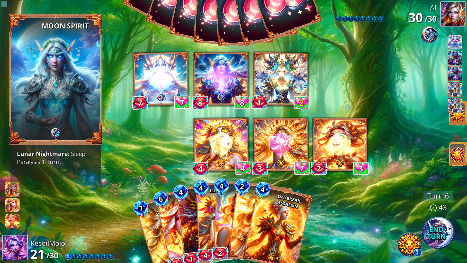 Battle Babes: Lust, Space &amp; Shadow