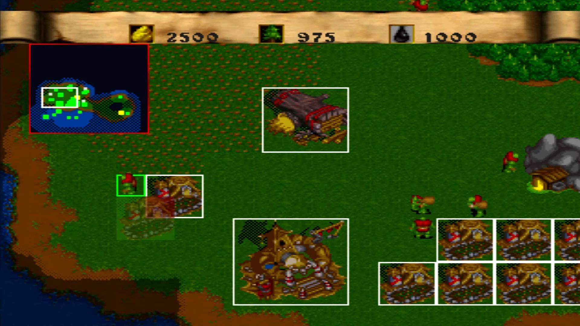 Warcraft II: The Dark Saga