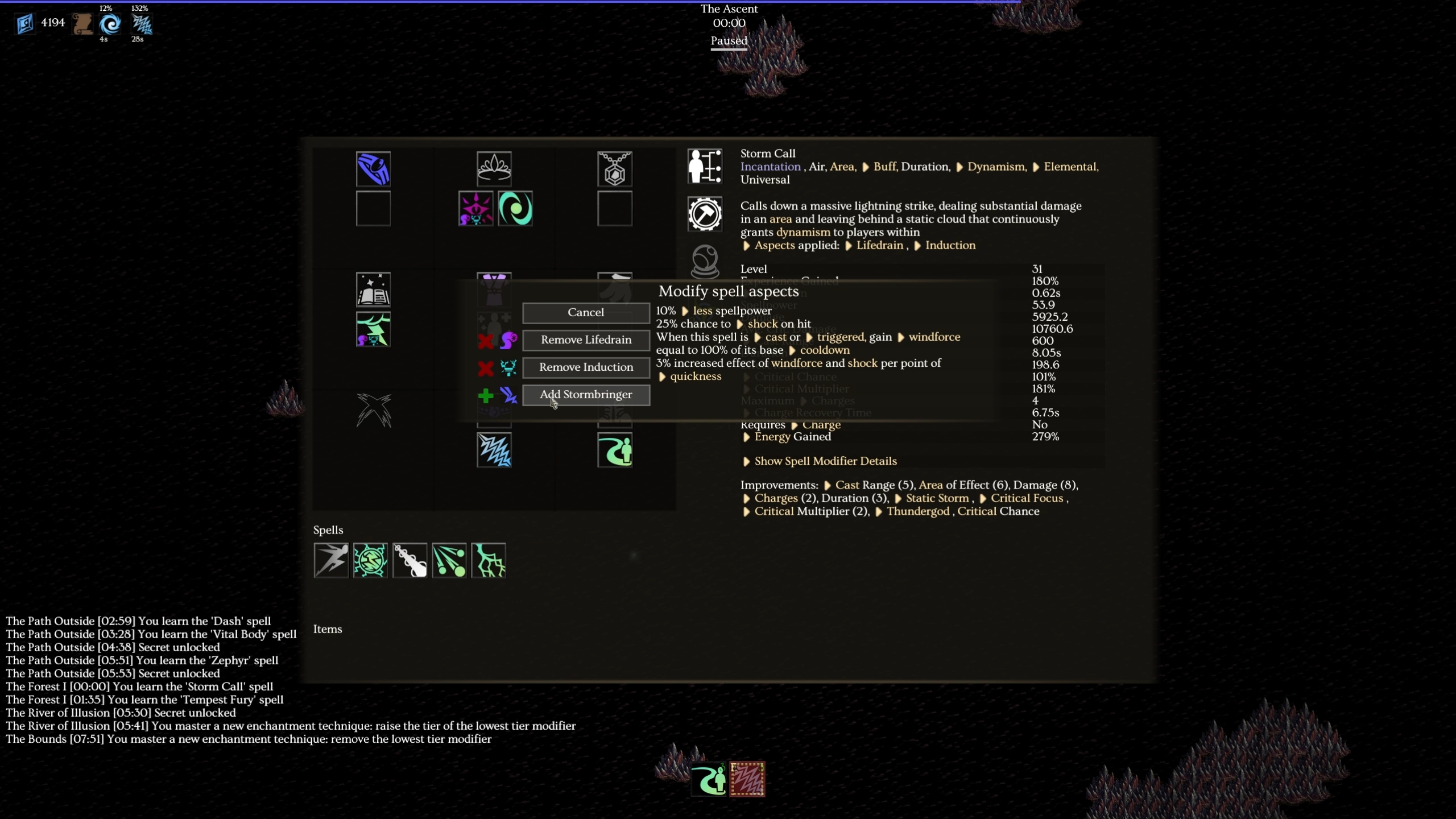 Crucible of the Forgotten
