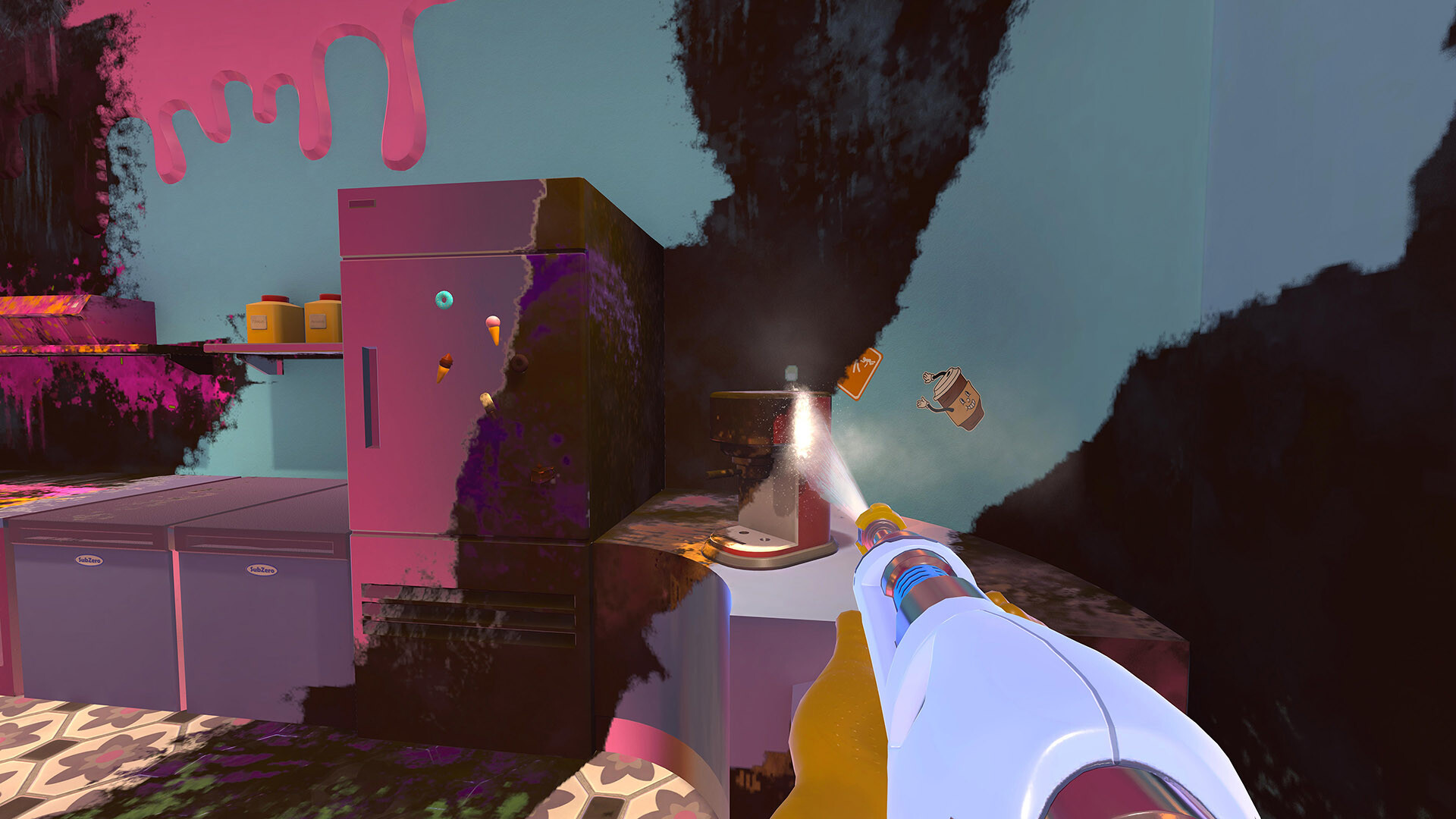 PowerWash Simulator: Muckingham Files – Part 5