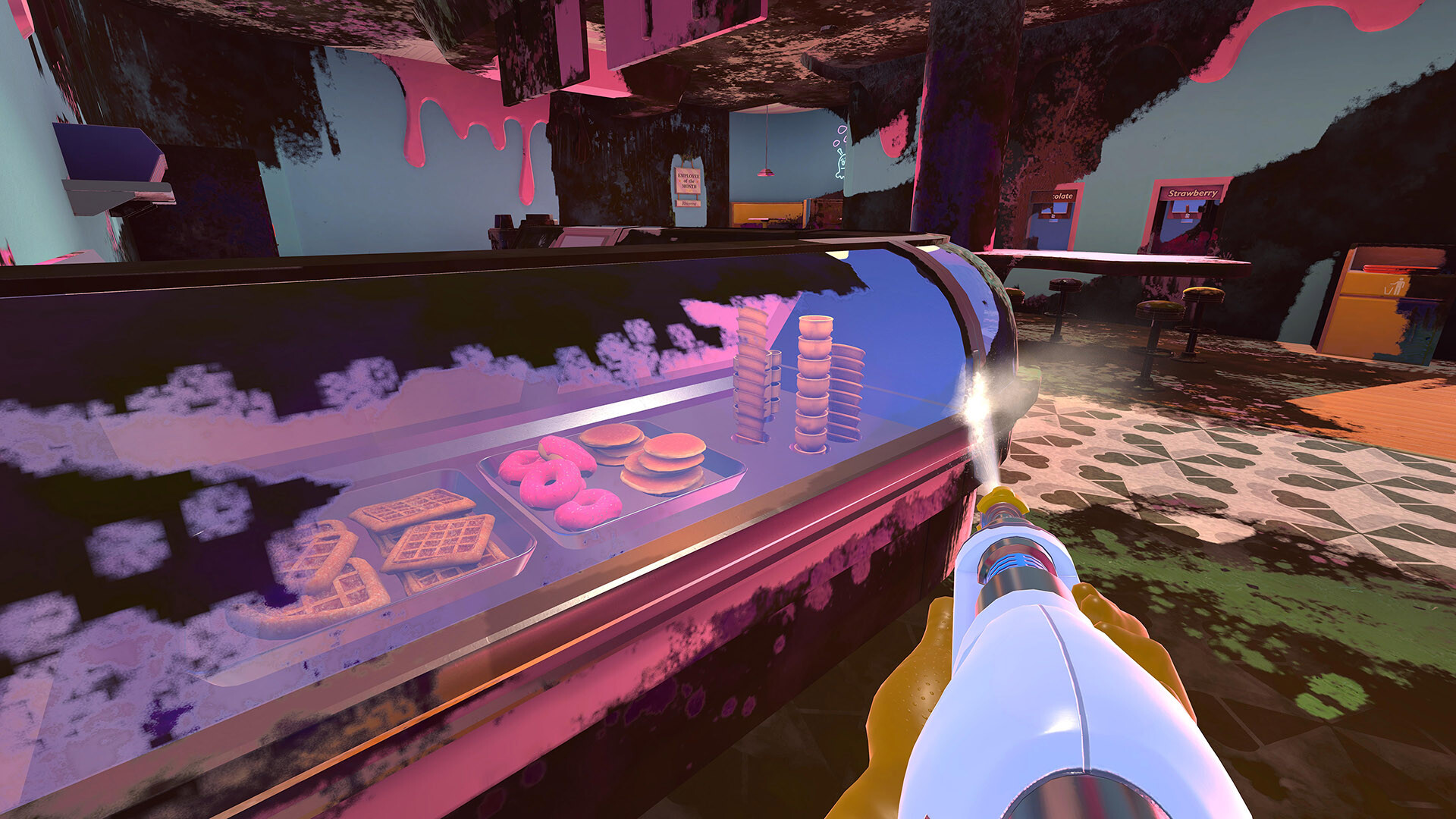 PowerWash Simulator: Muckingham Files – Part 5