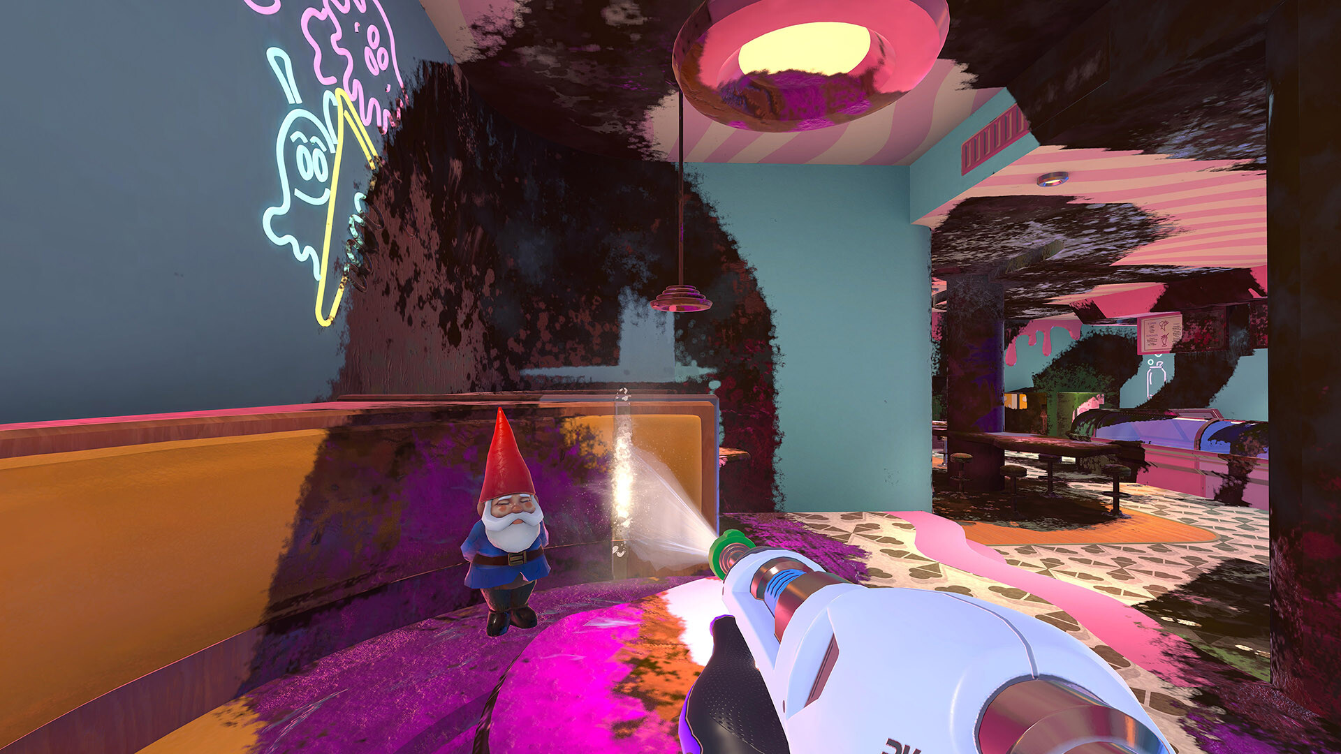 PowerWash Simulator: Muckingham Files – Part 5