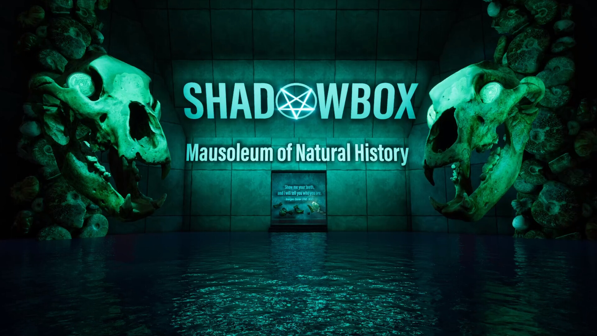 ShadowBox: Mausoleum of Natural History