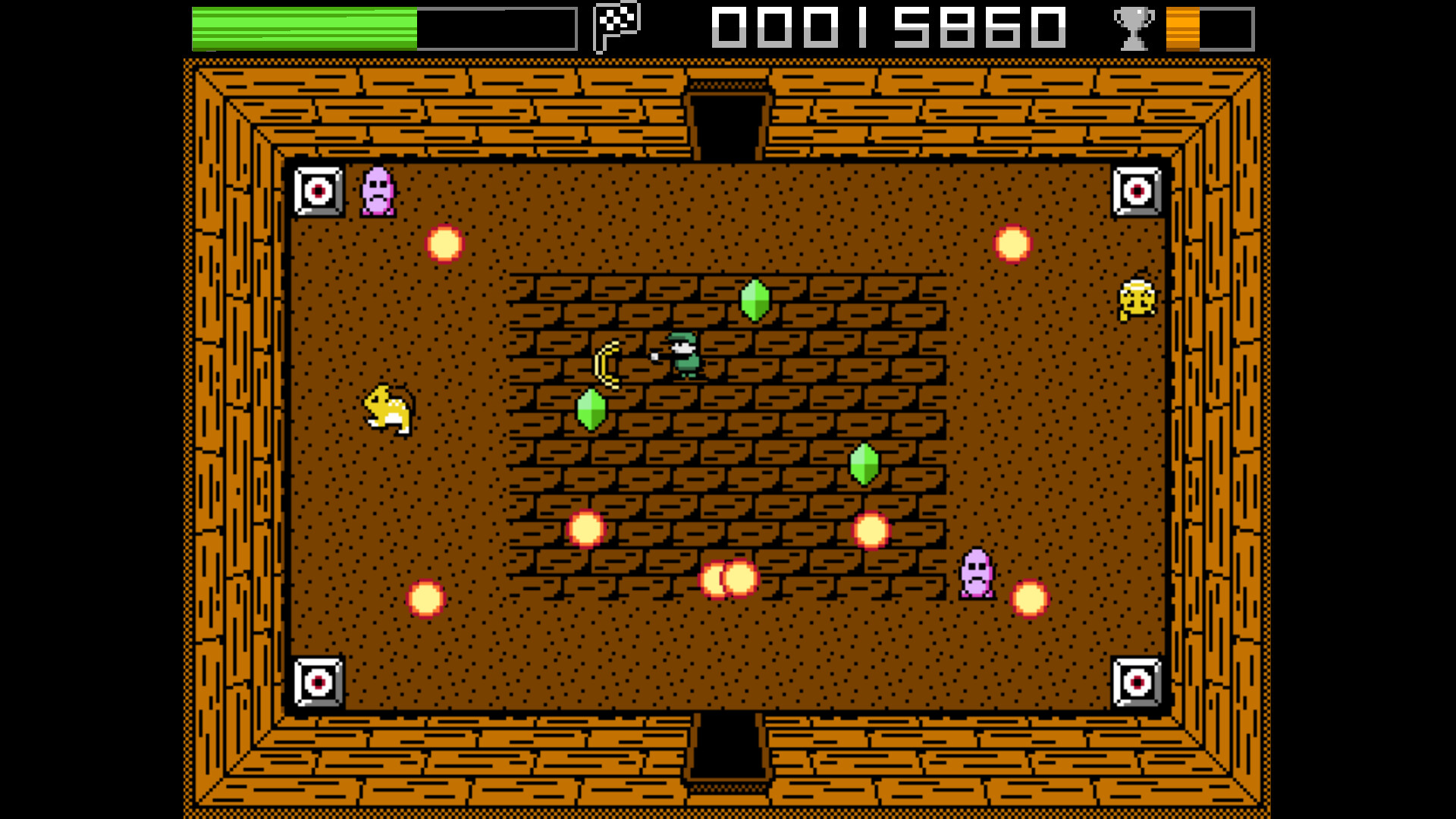 Retro Endurance 8bit