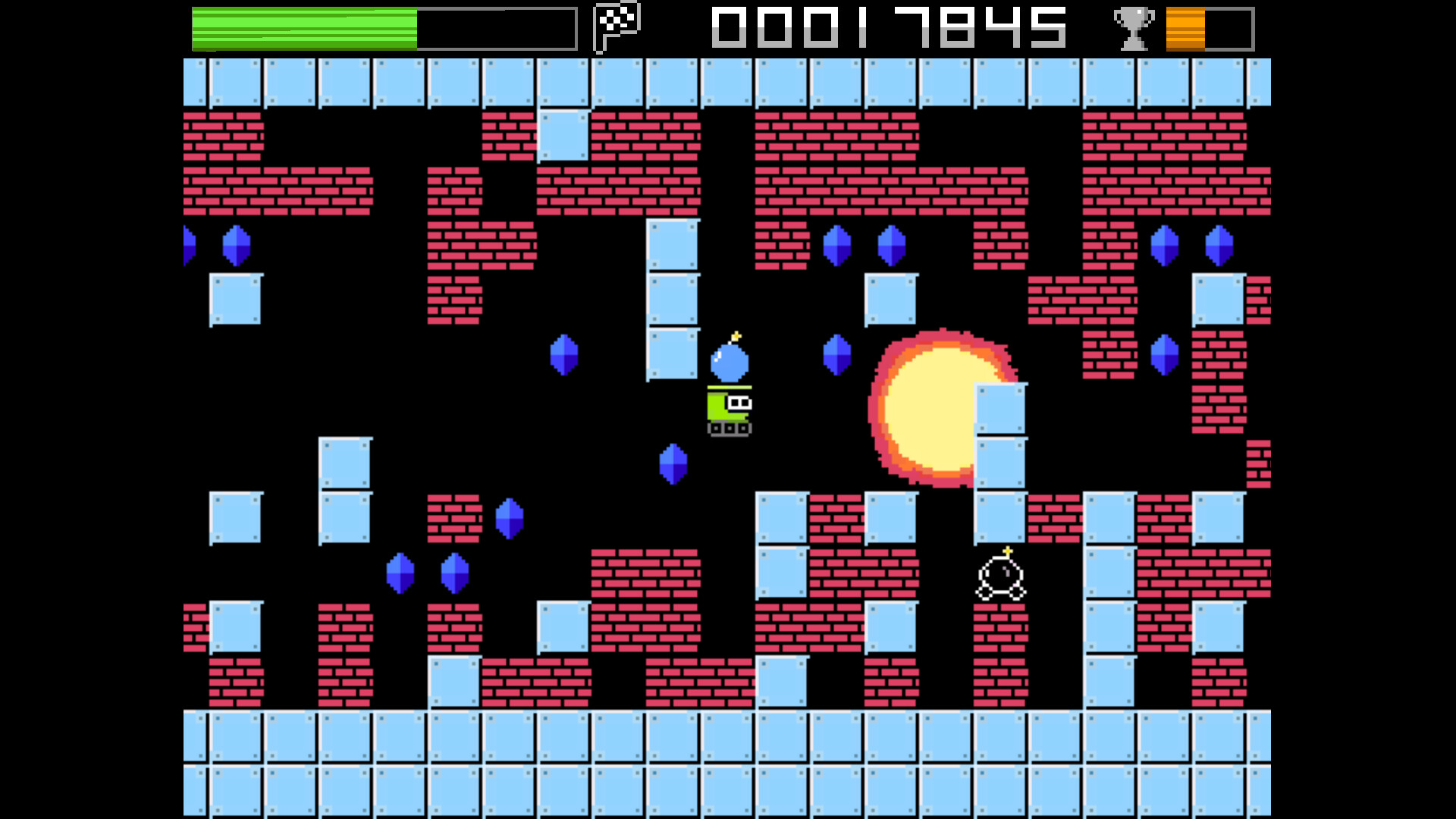 Retro Endurance 8bit