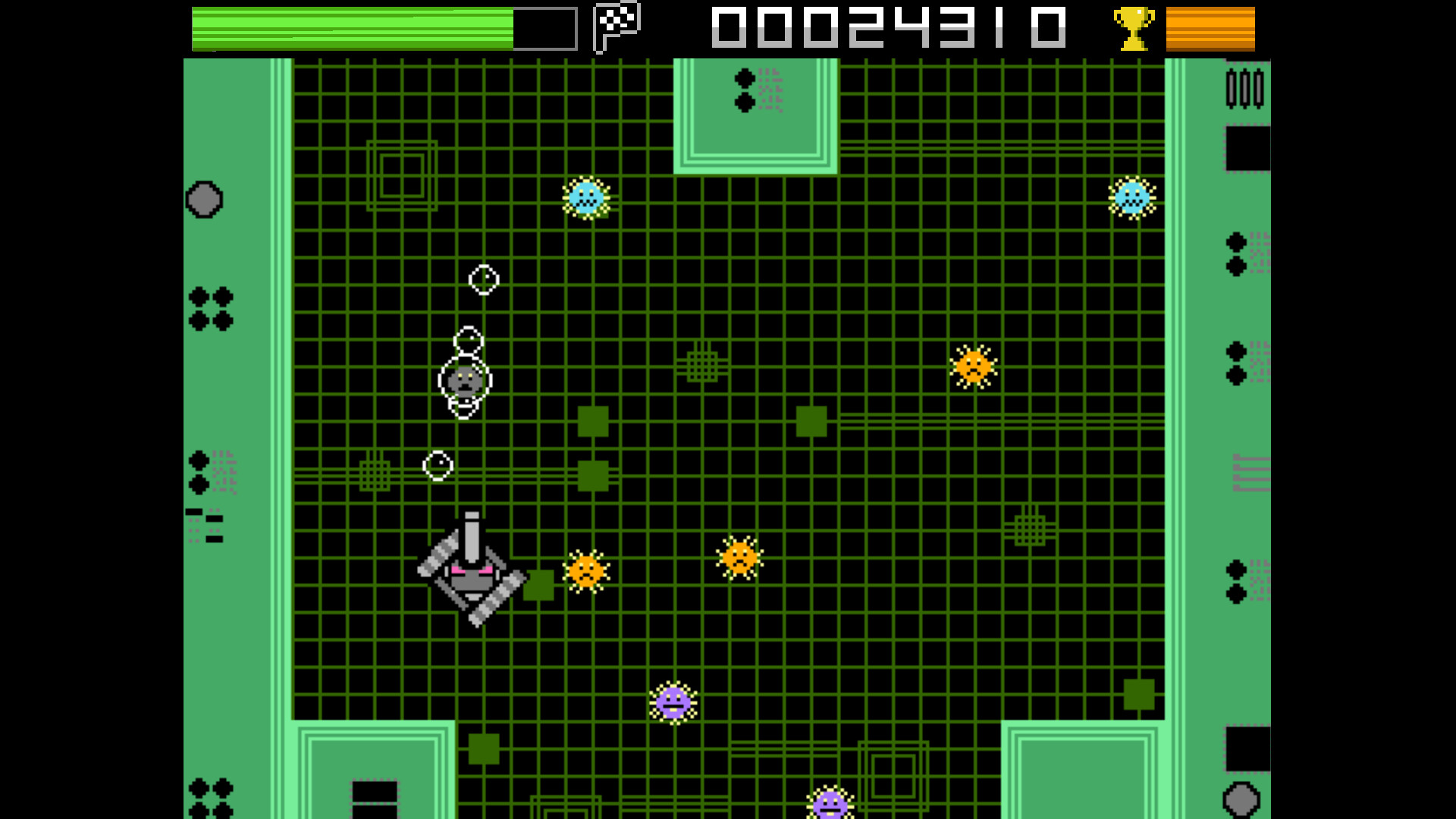 Retro Endurance 8bit