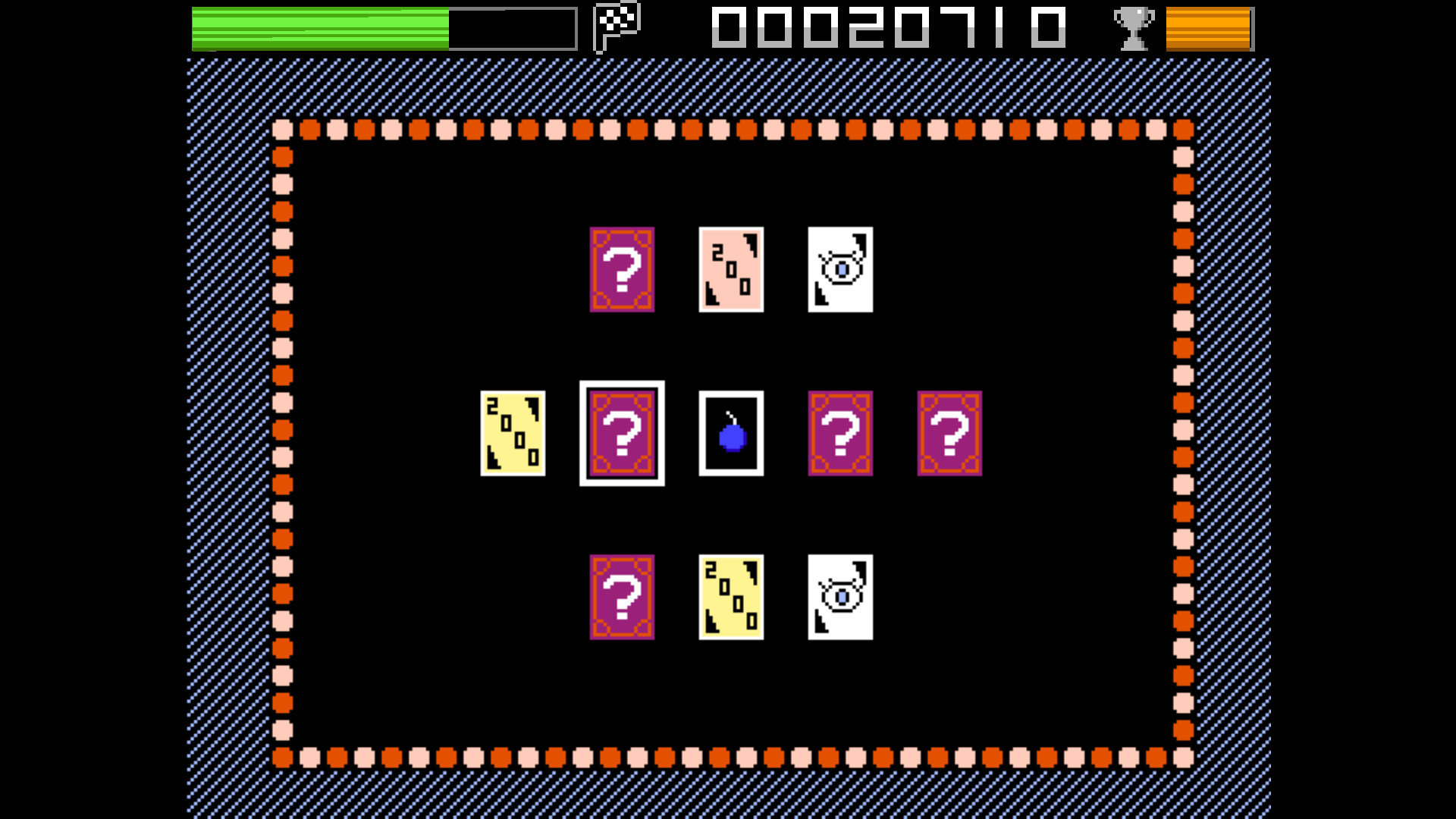 Retro Endurance 8bit