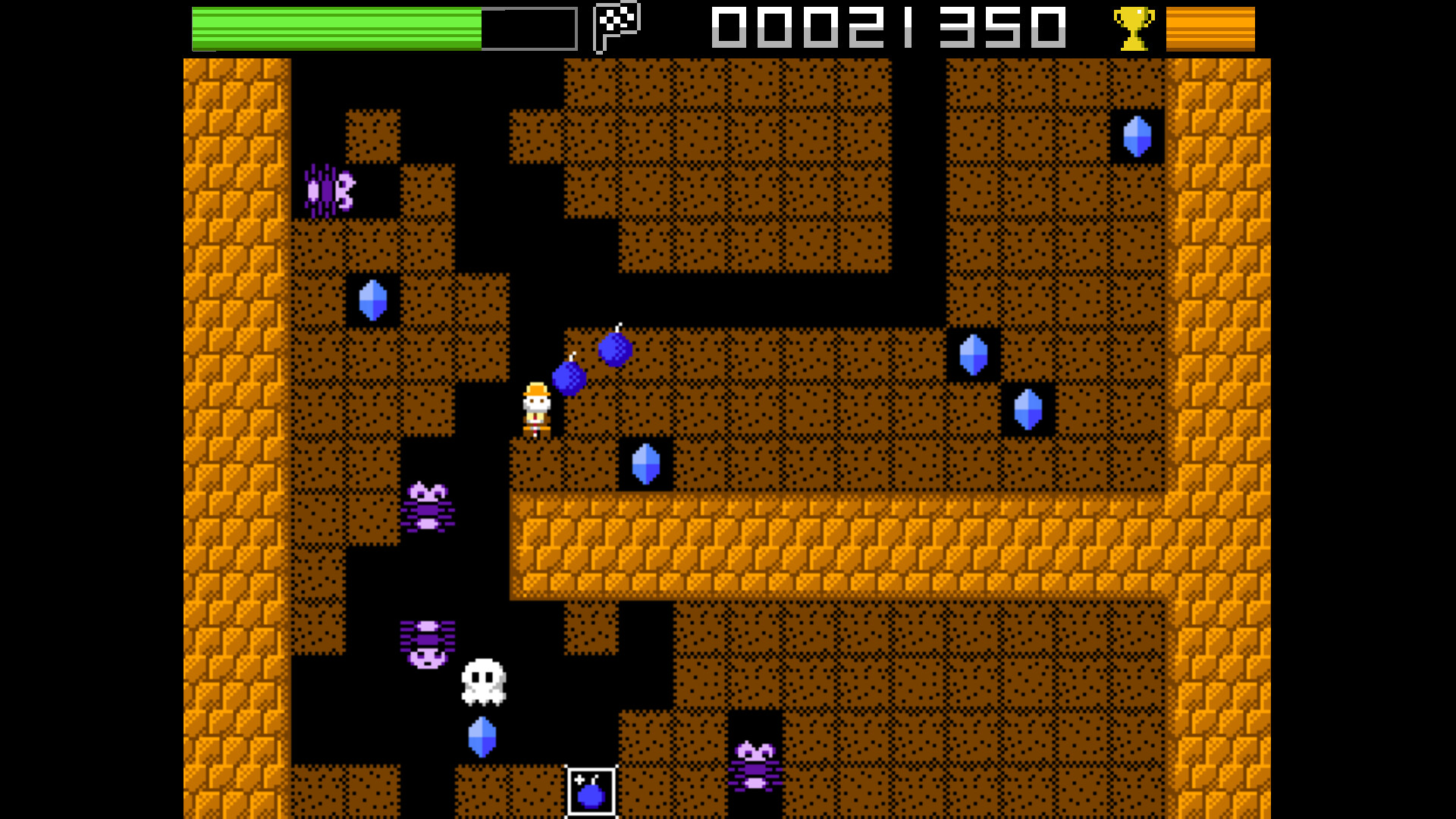 Retro Endurance 8bit
