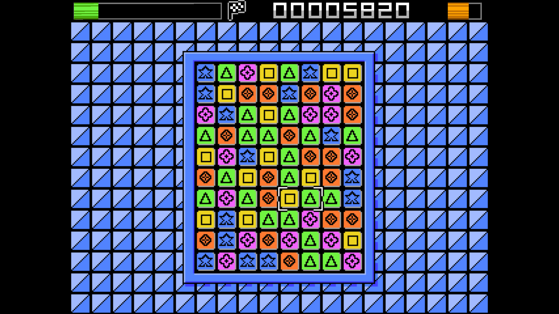 Retro Endurance 8bit