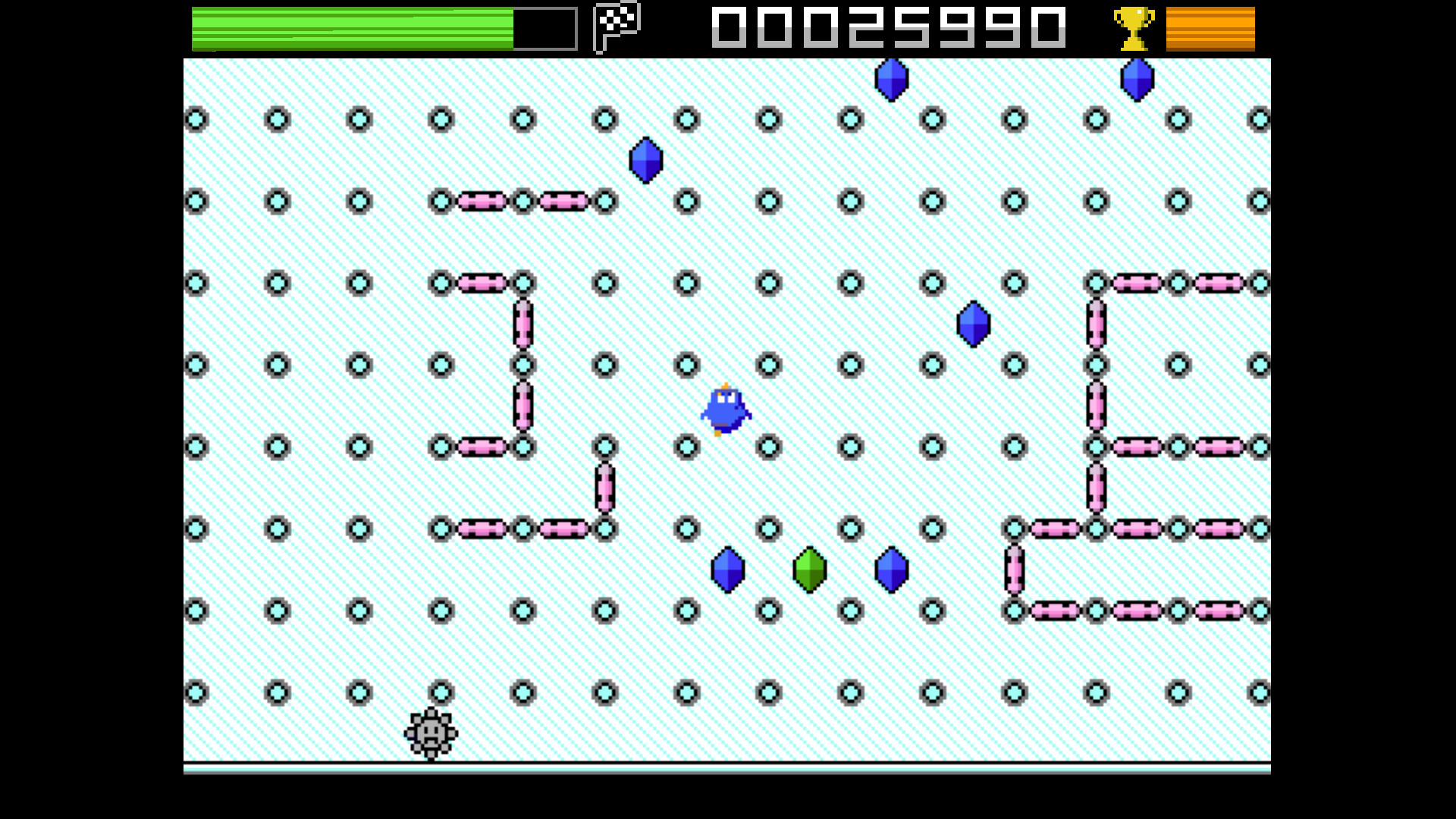 Retro Endurance 8bit