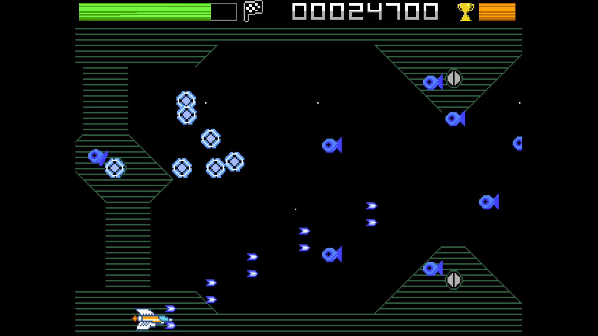Retro Endurance 8bit