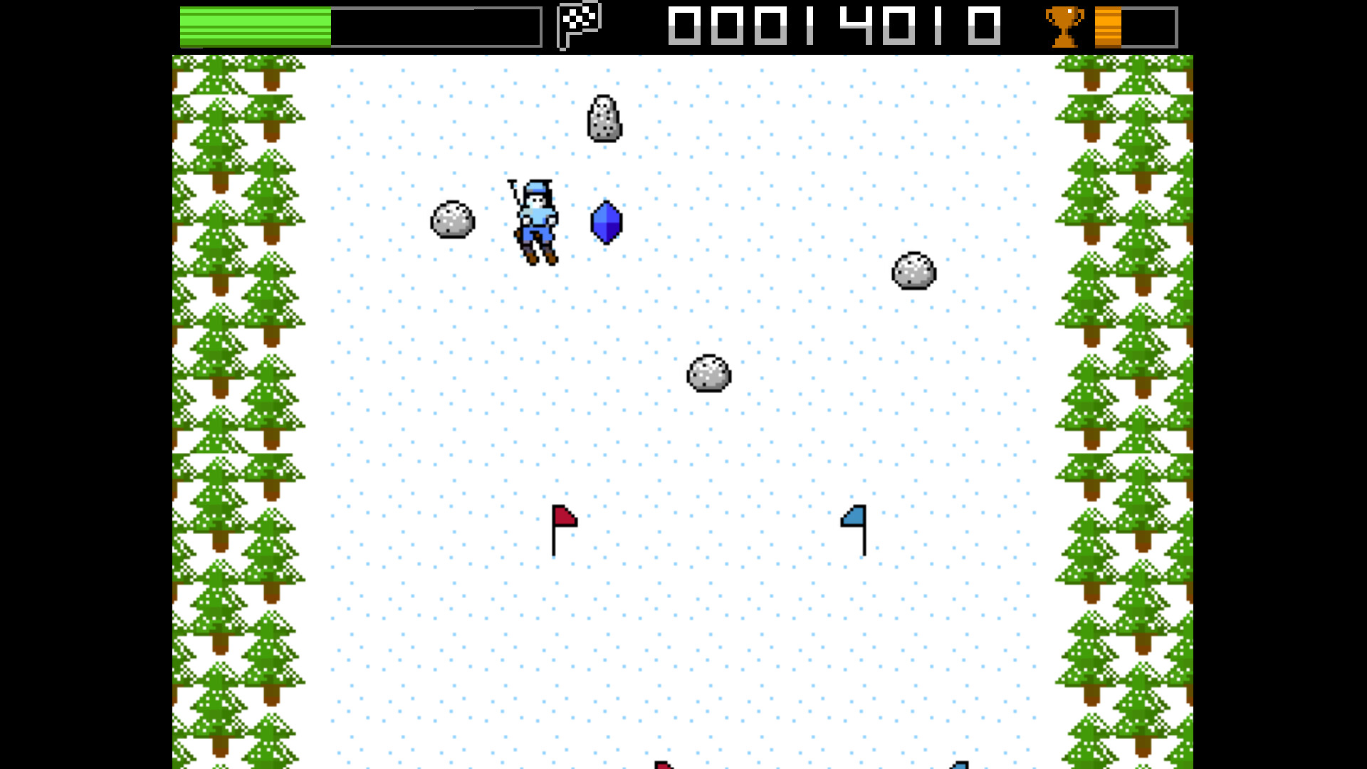 Retro Endurance 8bit
