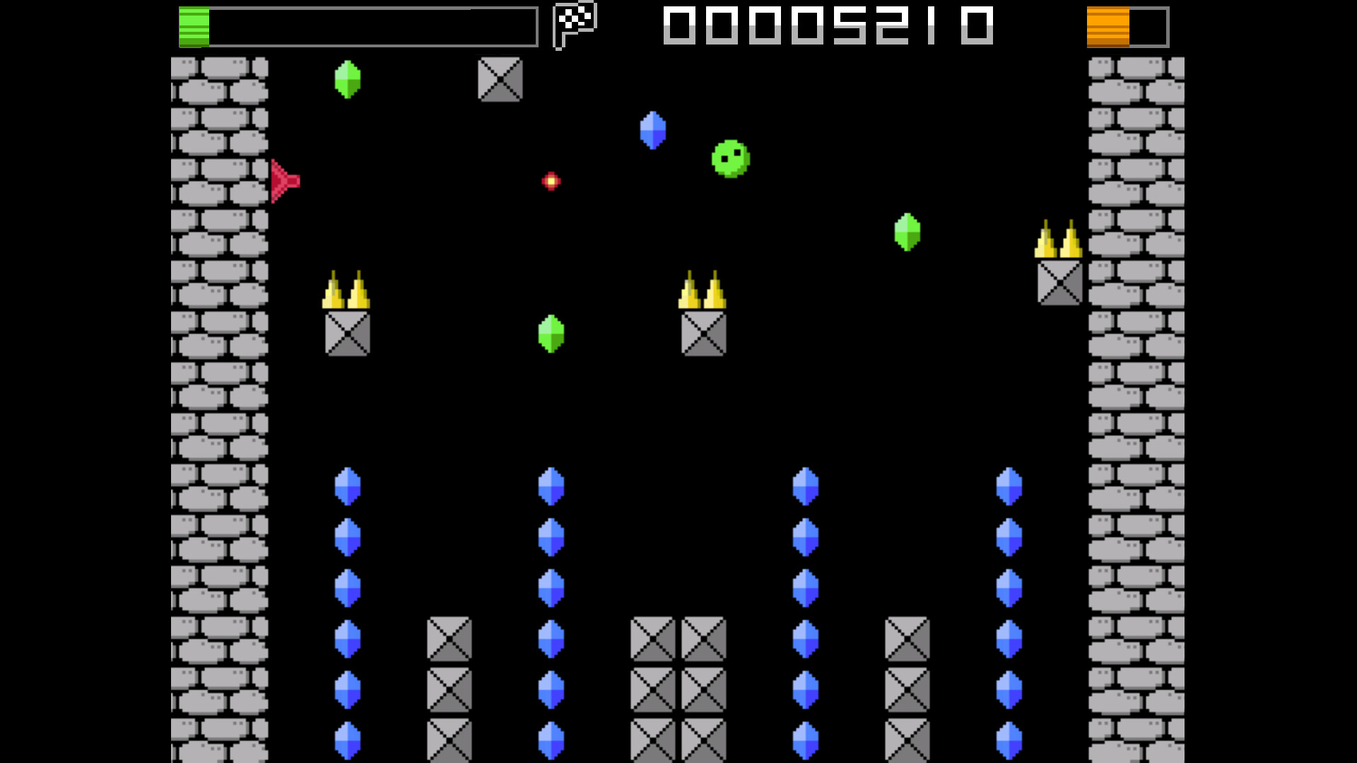 Retro Endurance 8bit