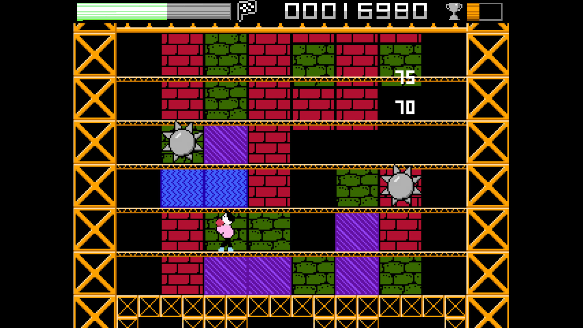 Retro Endurance 8bit