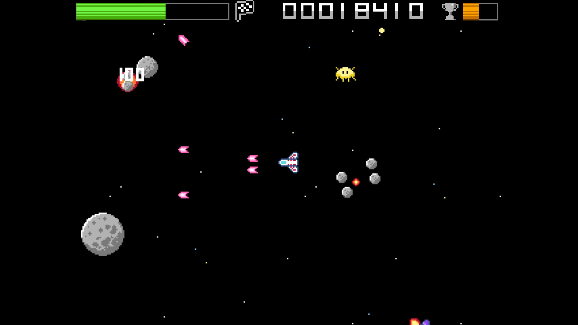 Retro Endurance 8bit