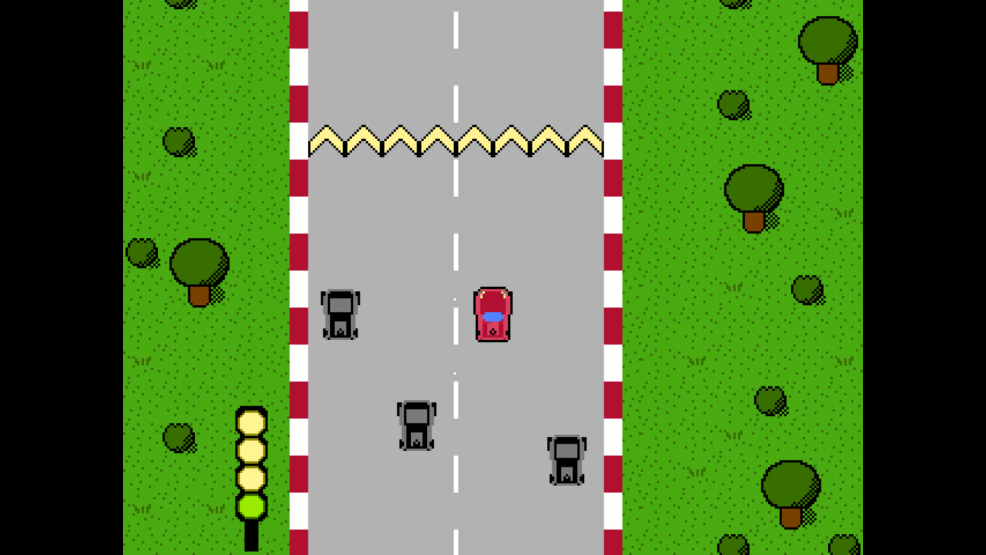 Retro Endurance 8bit