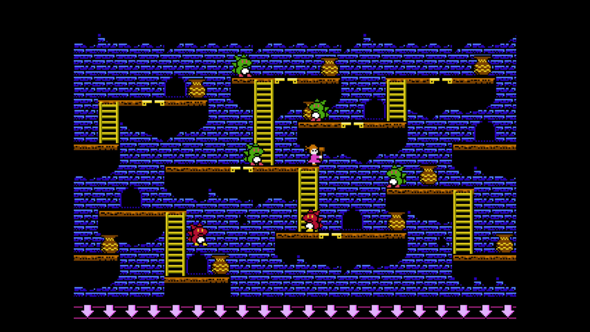 Retro Endurance 8bit