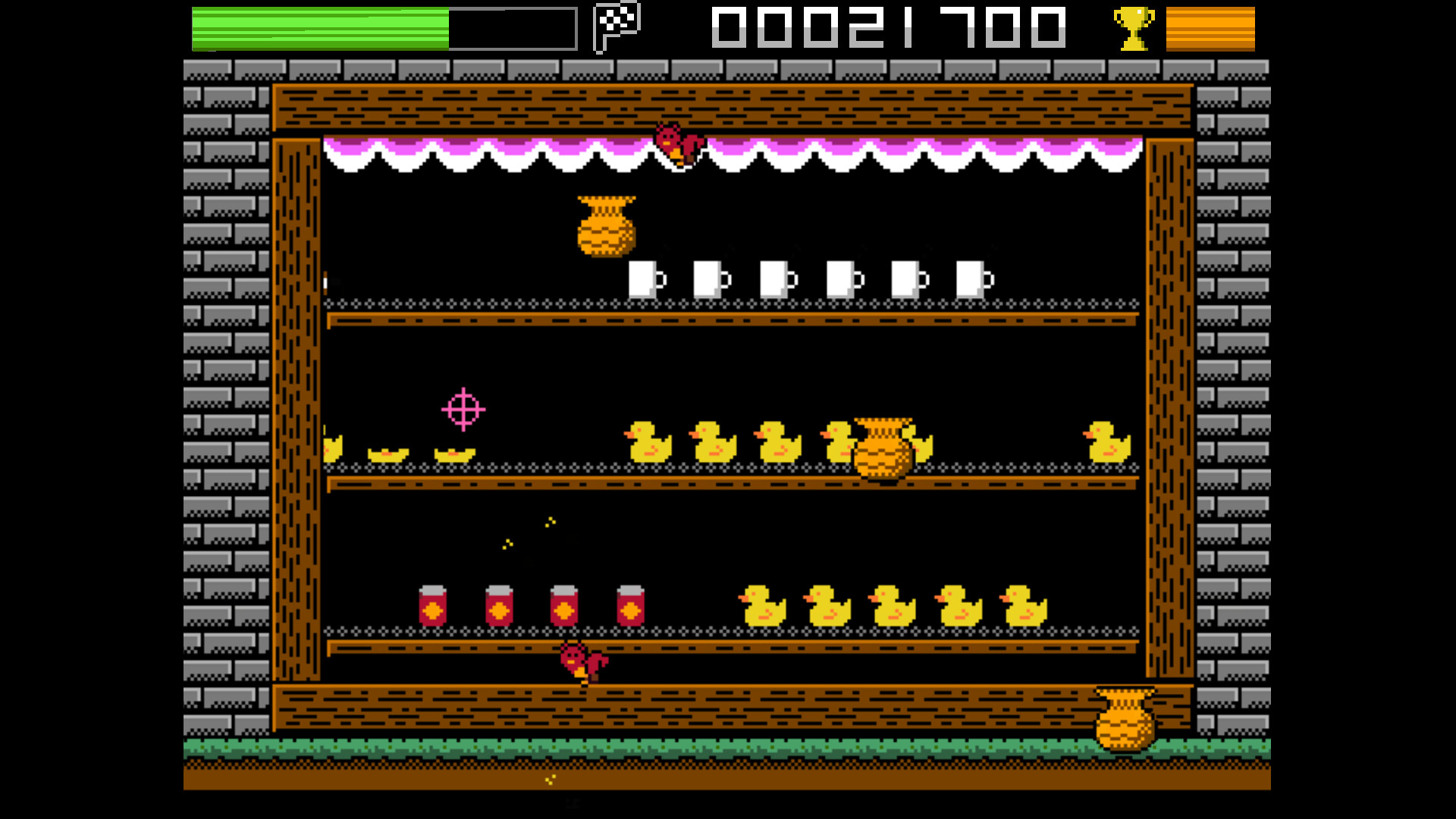 Retro Endurance 8bit