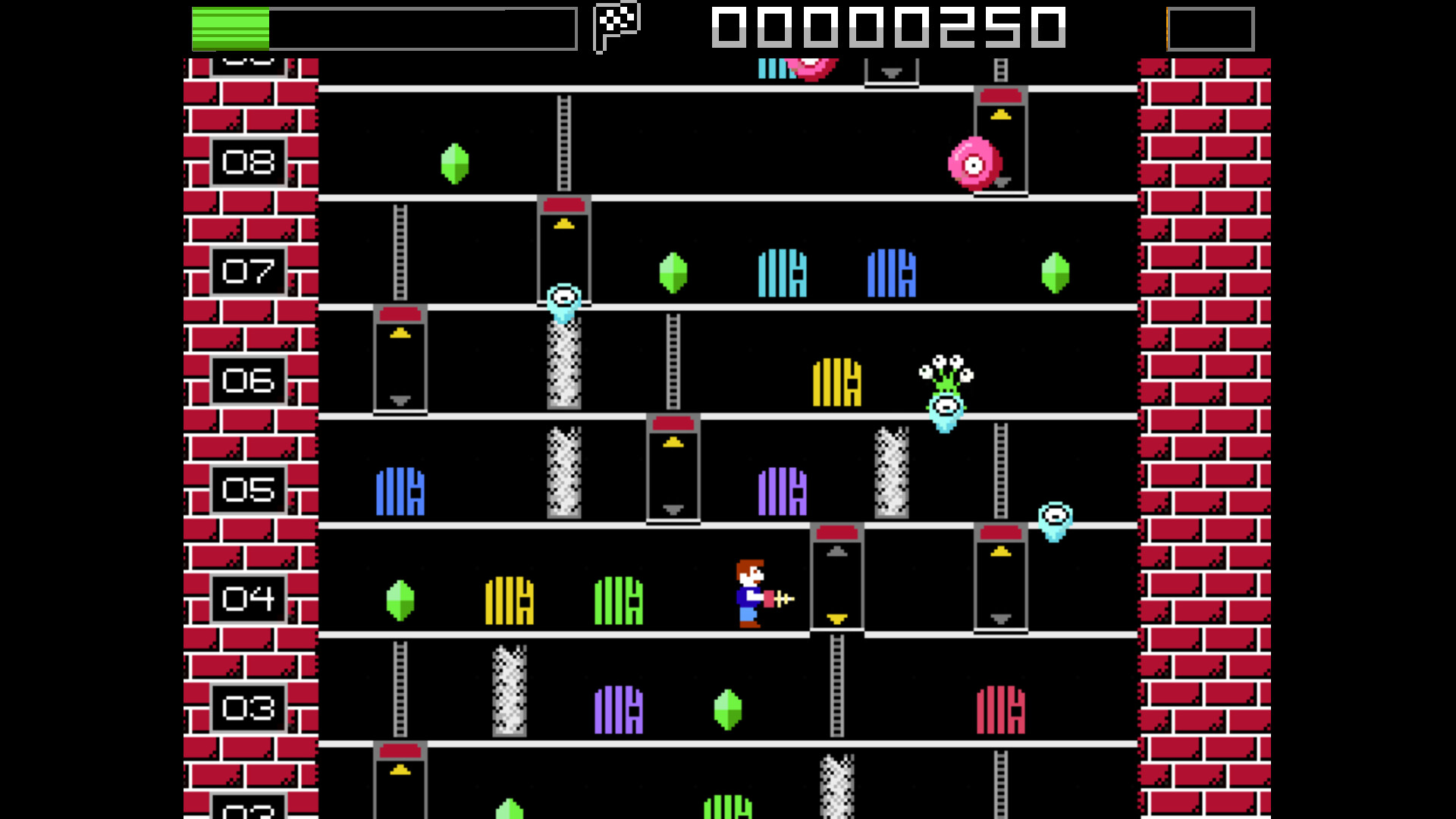 Retro Endurance 8bit