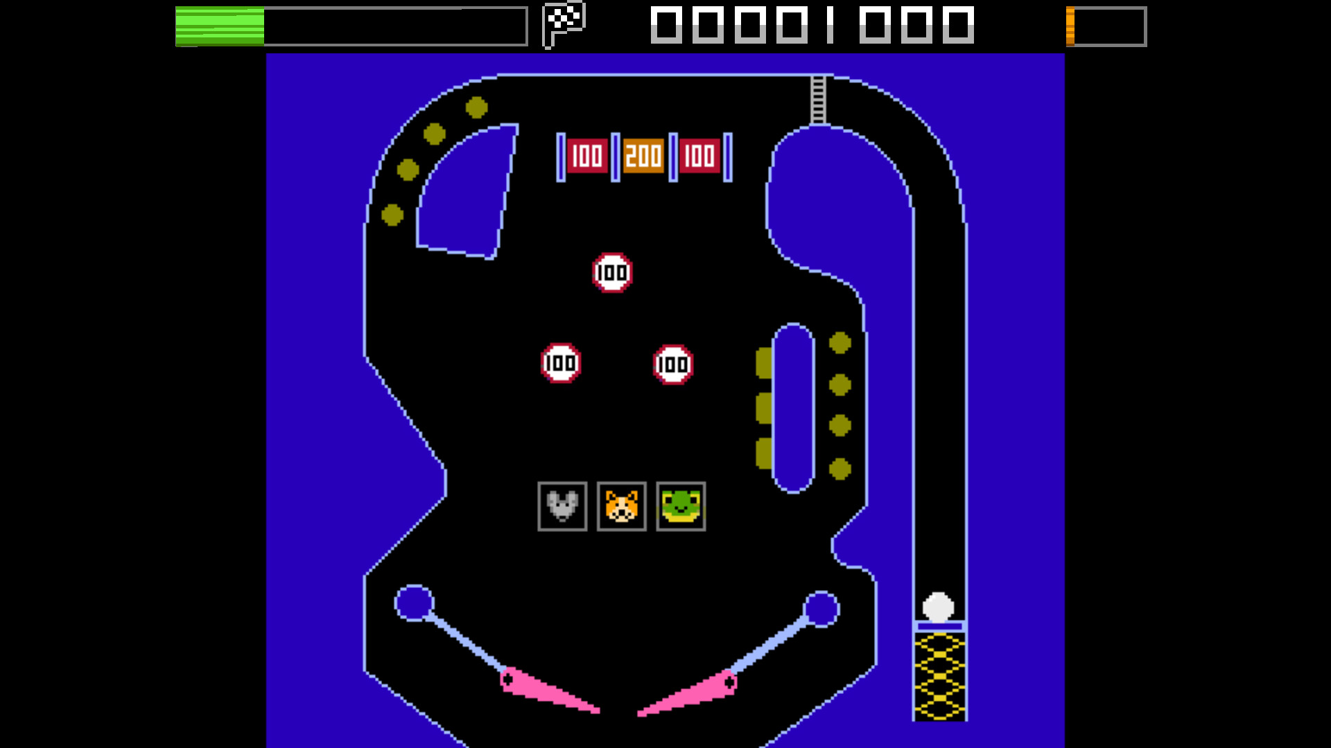 Retro Endurance 8bit