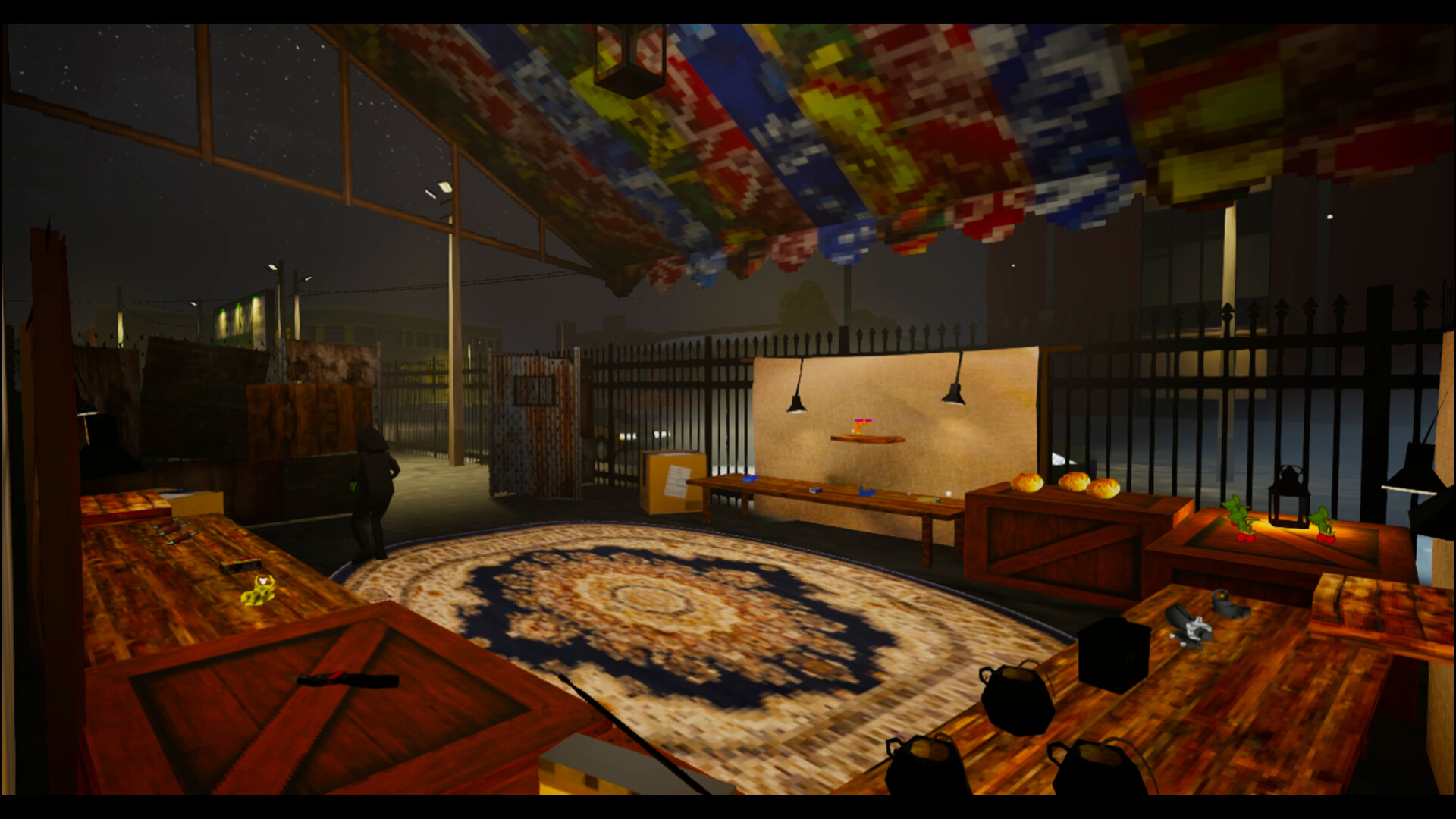 Recoil Control: The Adventures of Rico Ché