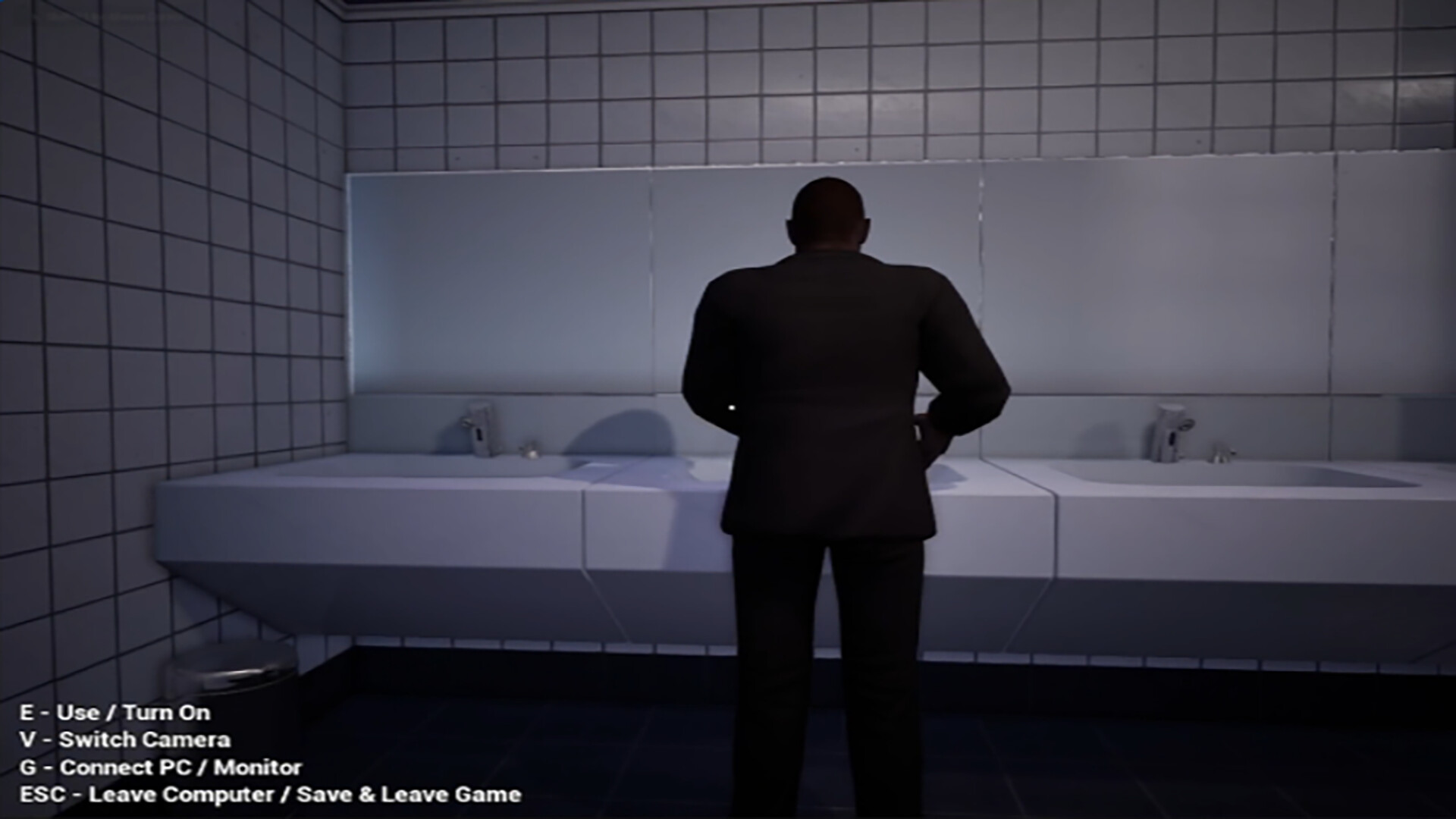 Public Toilet Simulator