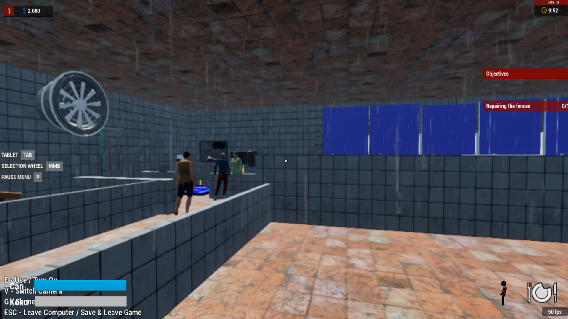 Public Toilet Simulator