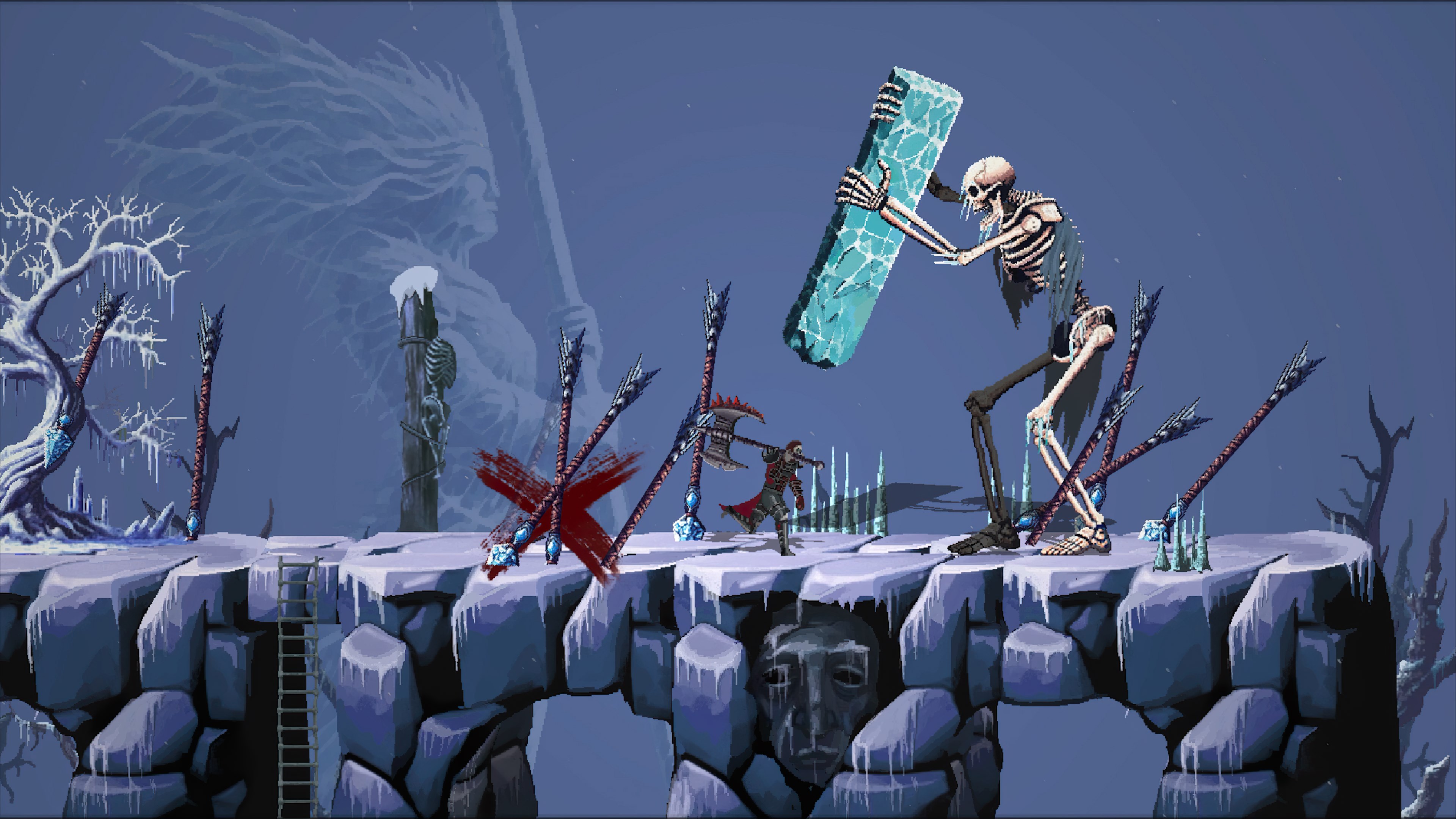 Skelethrone: The Chronicles of Ericona – Complete Edition